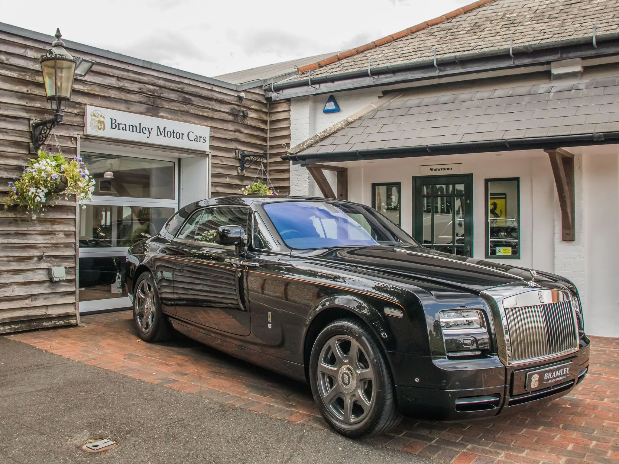 2014 Rolls-Royce Phantom Coupé Series II, 2/23