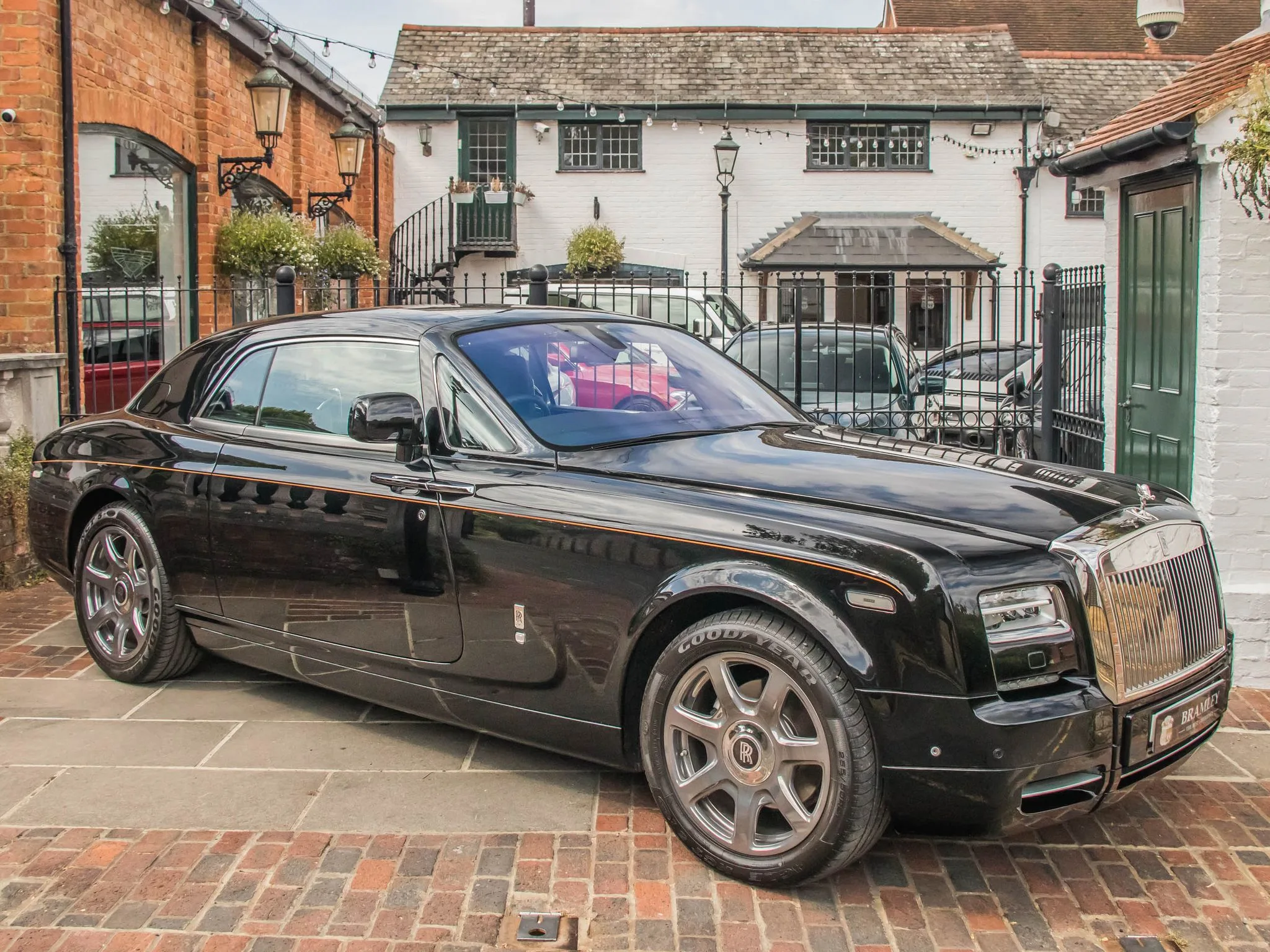 2014 Rolls-Royce Phantom Coupé Series II, 4/23