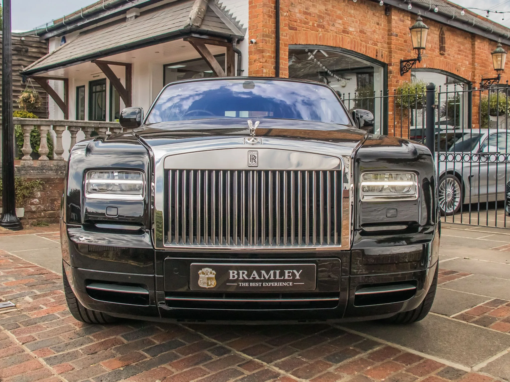 2014 Rolls-Royce Phantom Coupé Series II, 5/23