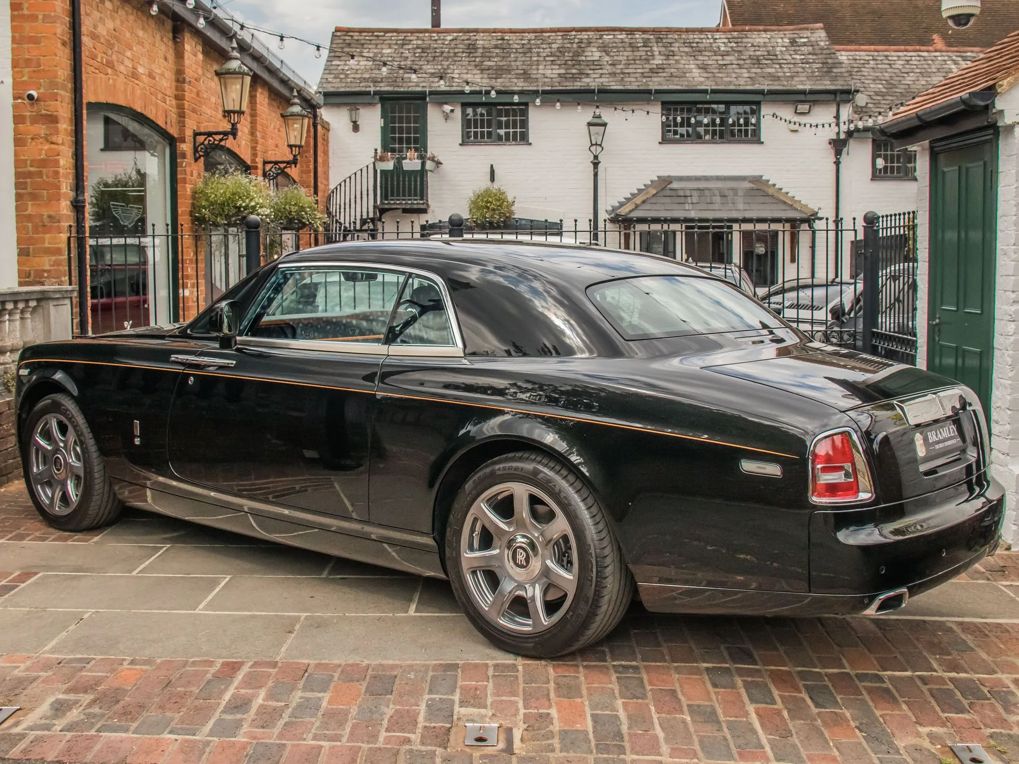 2014 Rolls-Royce Phantom Coupé Series II, 7/23