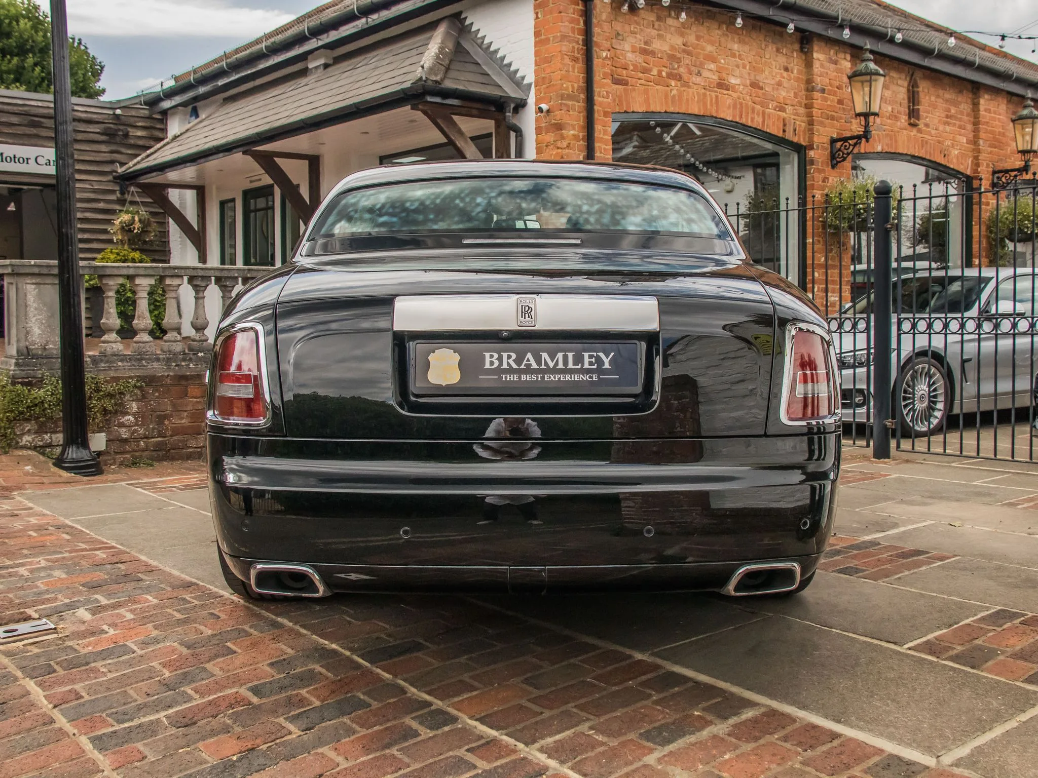 2014 Rolls-Royce Phantom Coupé Series II, 8/23