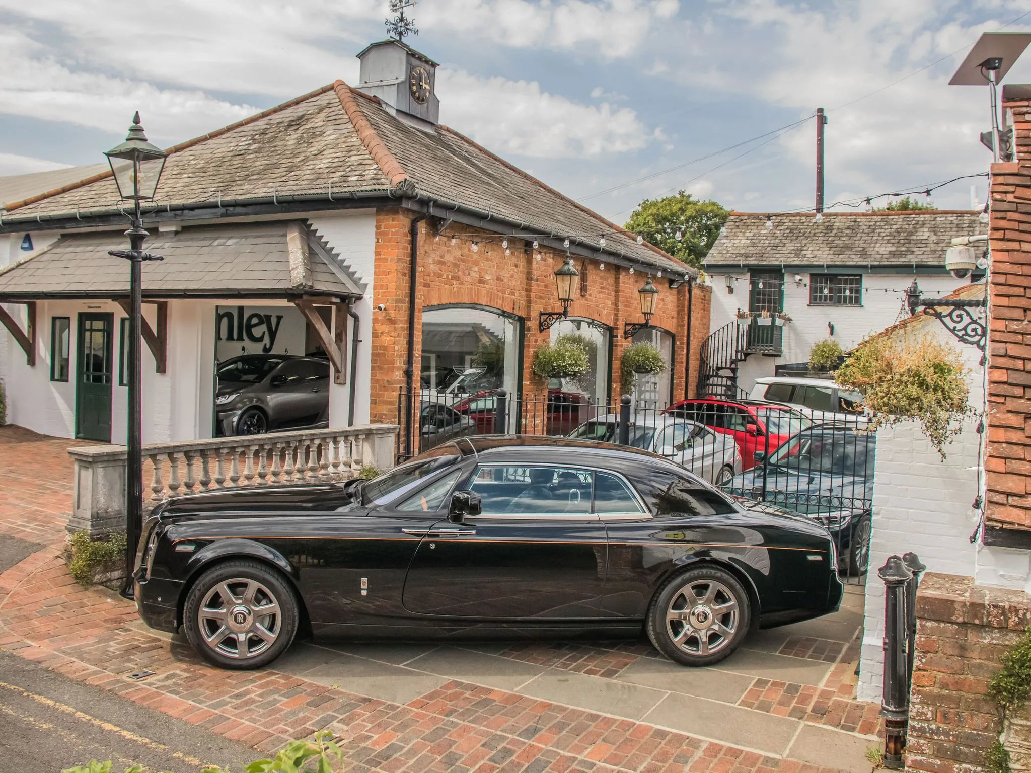 2014 Rolls-Royce Phantom Coupé Series II, 10/23