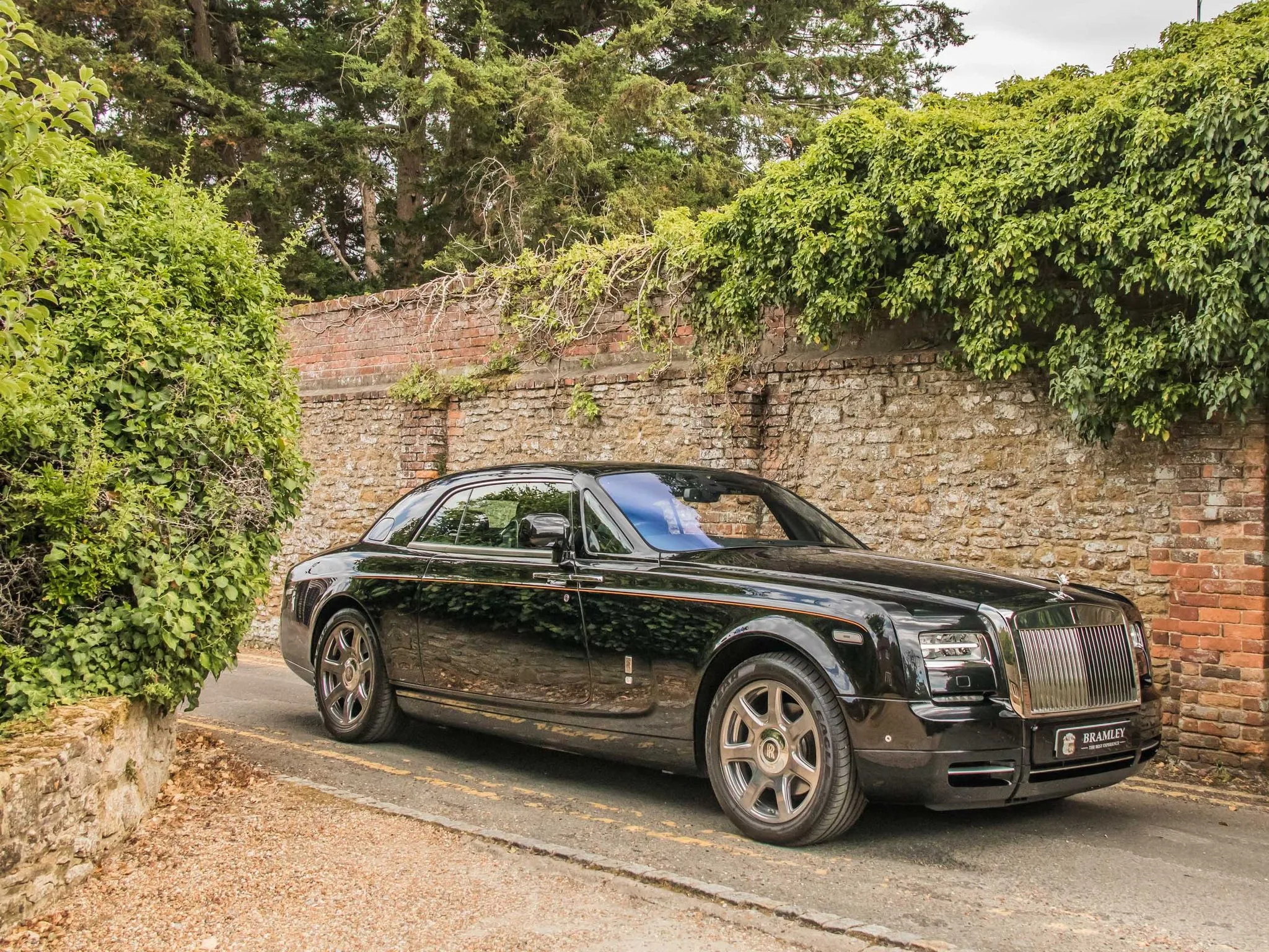 2014 Rolls-Royce Phantom Coupé Series II, 11/23