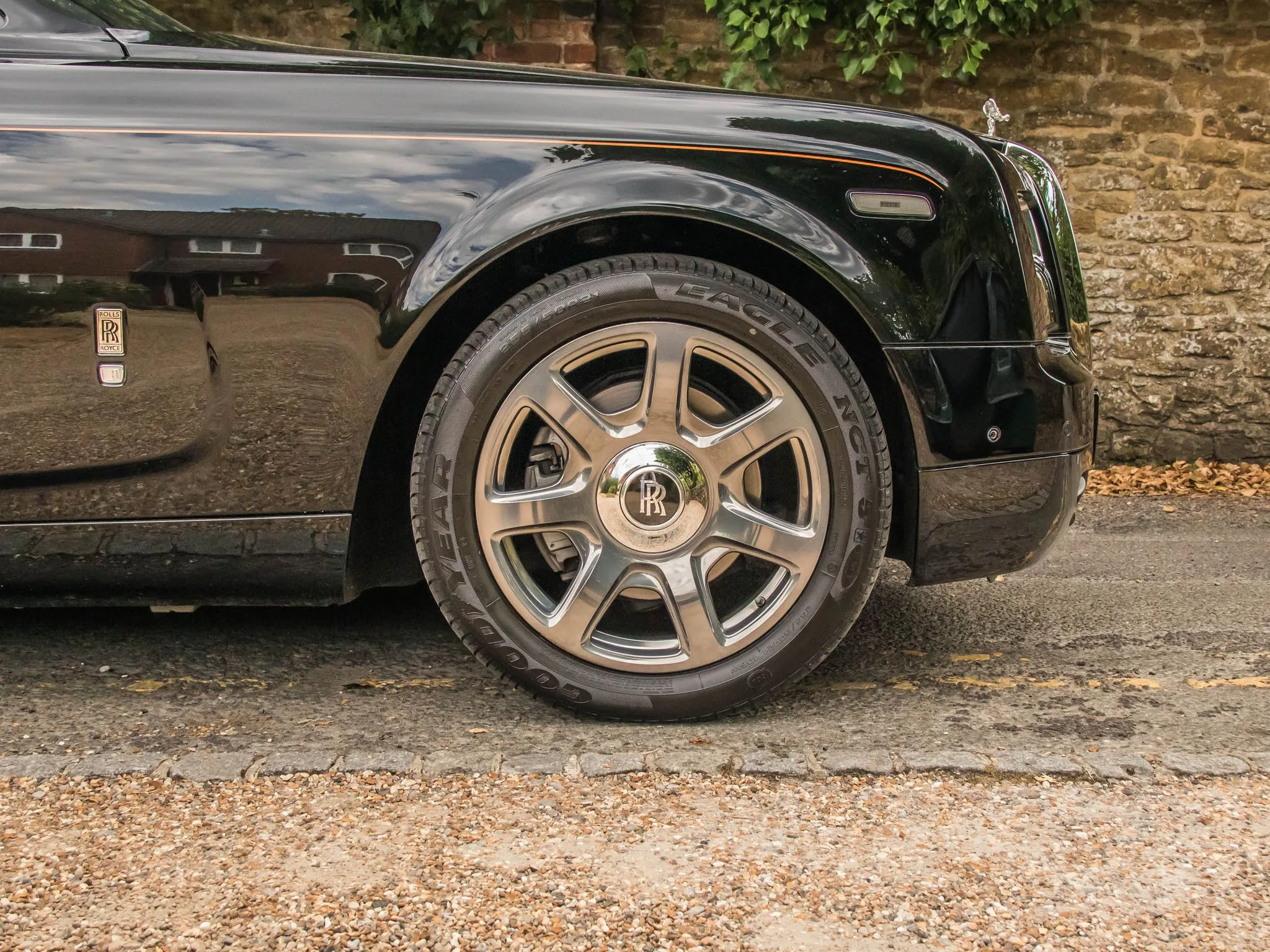 2014 Rolls-Royce Phantom Coupé Series II, 12/23