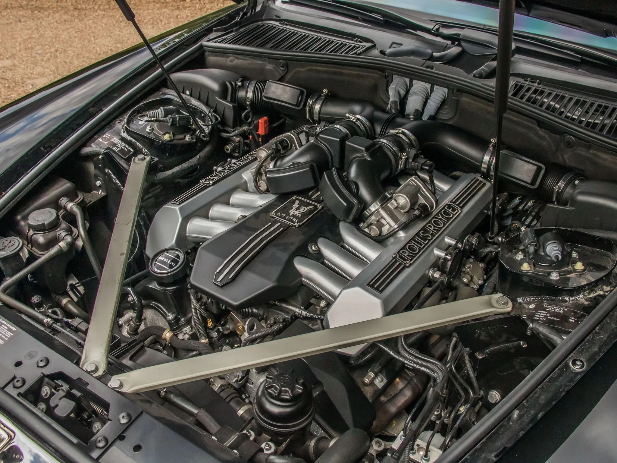 2014 Rolls-Royce Phantom Coupé Series II, 13/23