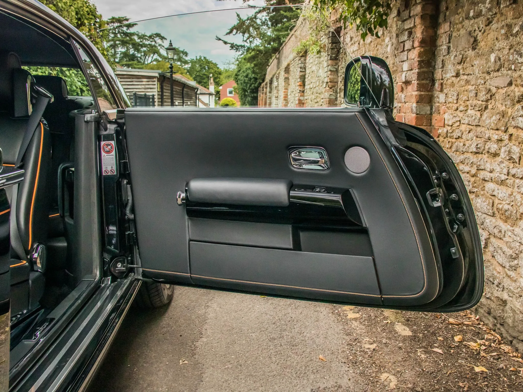 2014 Rolls-Royce Phantom Coupé Series II, 14/23
