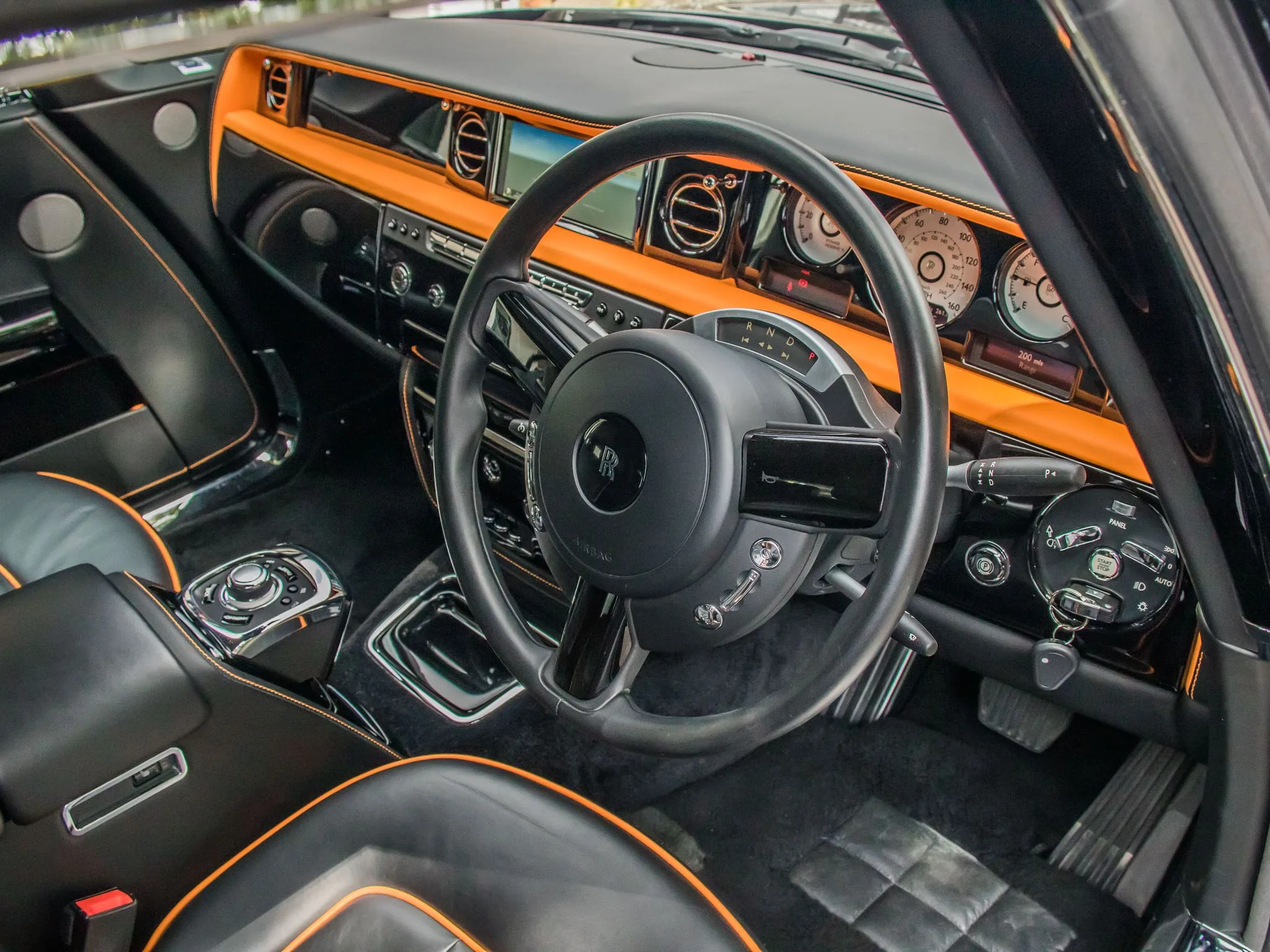2014 Rolls-Royce Phantom Coupé Series II, 17/23