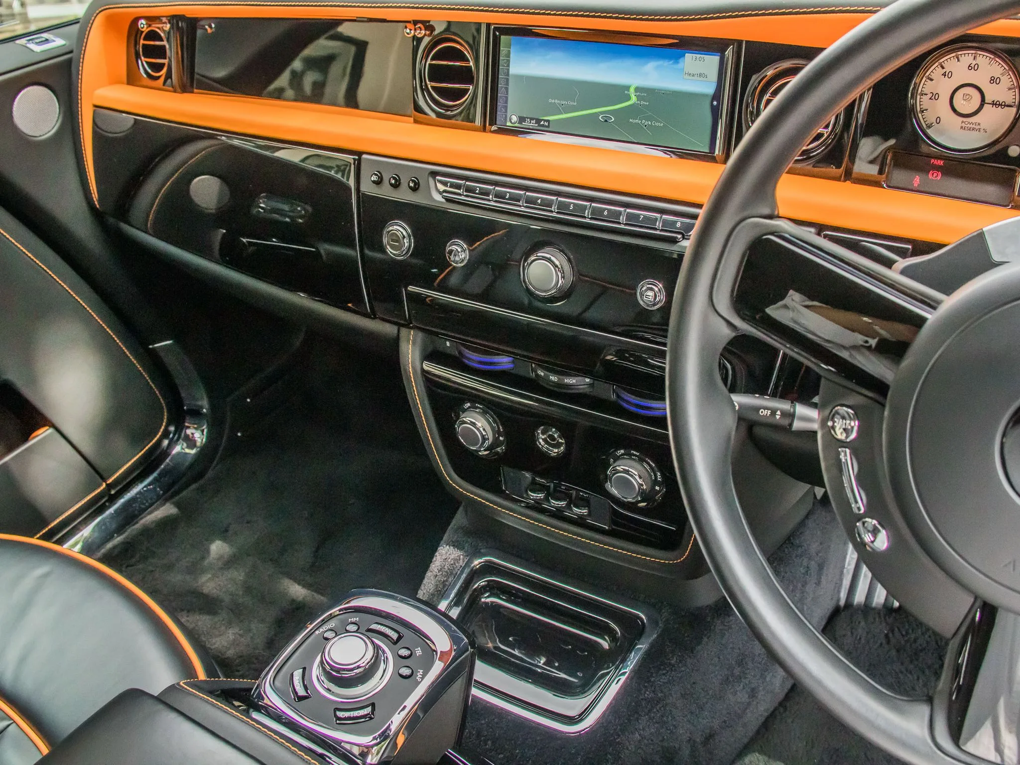 2014 Rolls-Royce Phantom Coupé Series II, 18/23