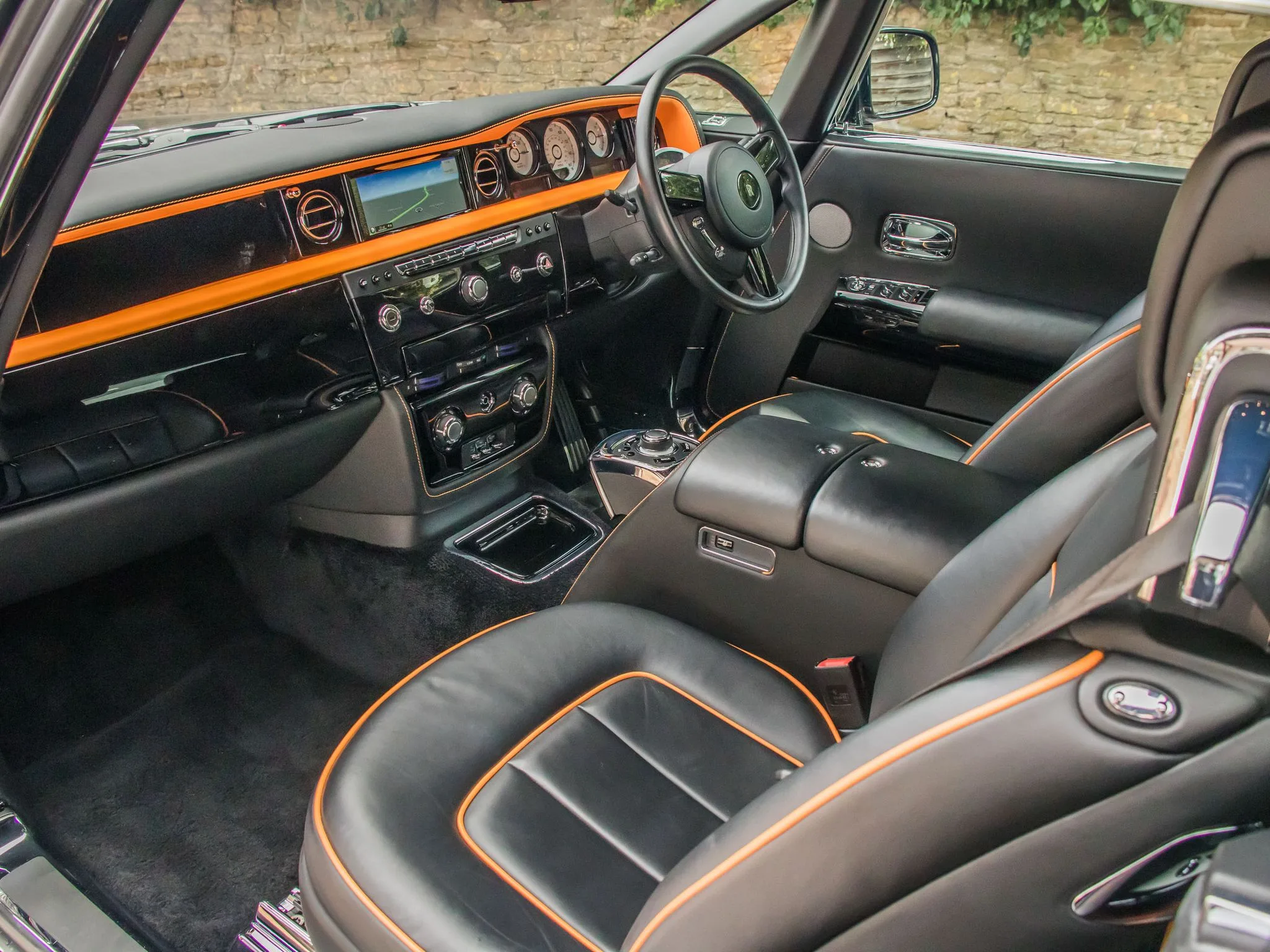 2014 Rolls-Royce Phantom Coupé Series II, 22/23