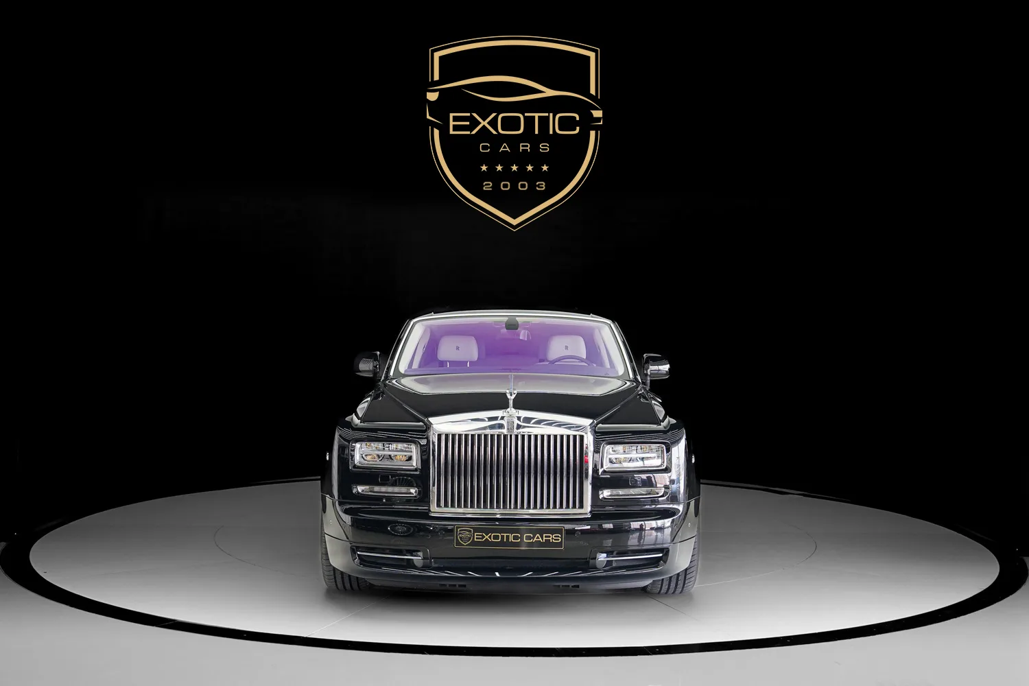 2014 Rolls-Royce Phantom VII, 2/12