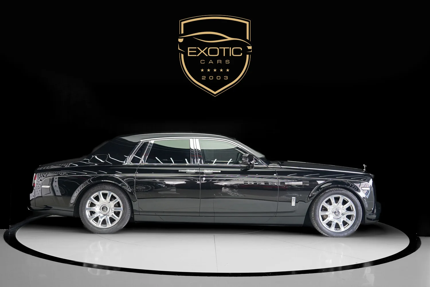 2014 Rolls-Royce Phantom VII, 3/12