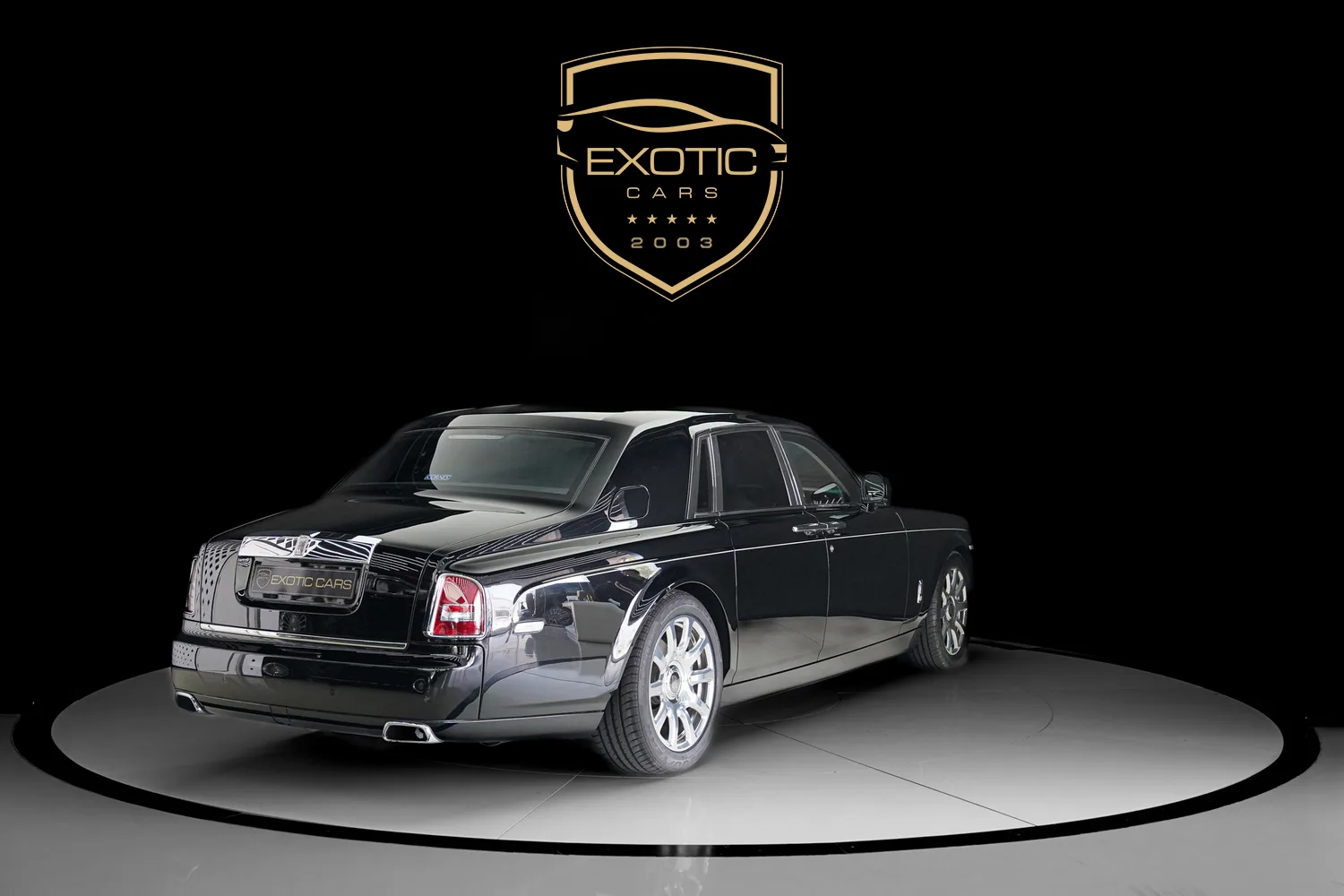 2014 Rolls-Royce Phantom VII, 4/12