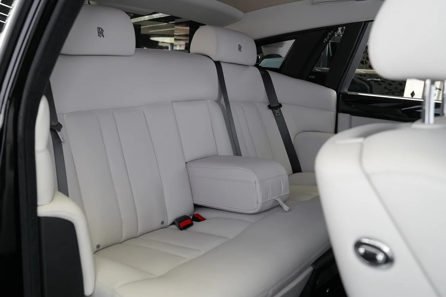 2014 Rolls-Royce Phantom VII, 10/12