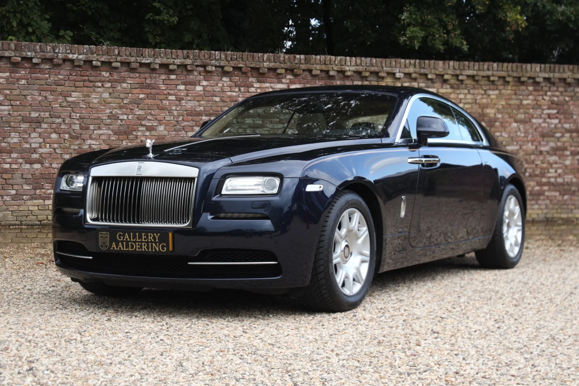 2014 Rolls-Royce Wraith offered by a specialist dealer in Brummen, Netherlands, main photo