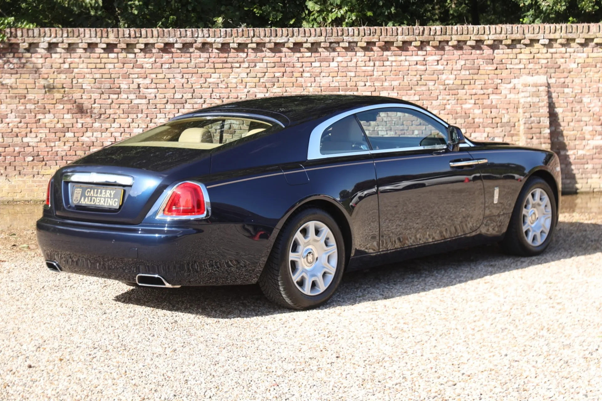 2014 Rolls-Royce Wraith, 2/30