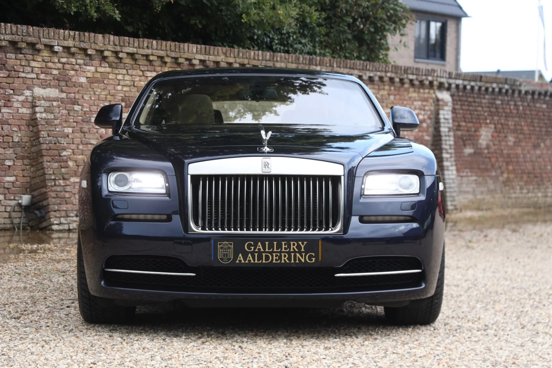 2014 Rolls-Royce Wraith, 5/30