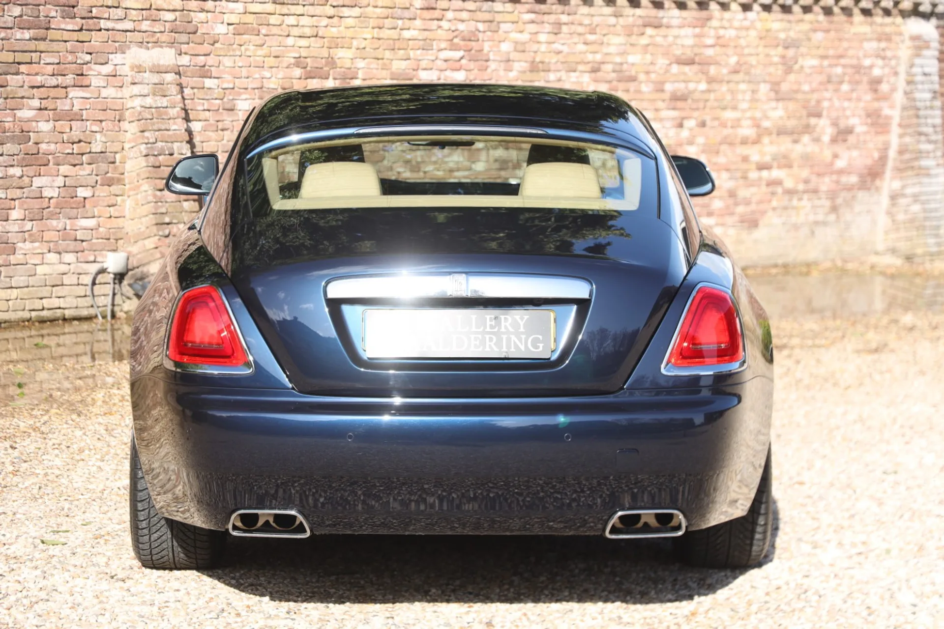 2014 Rolls-Royce Wraith, 6/30
