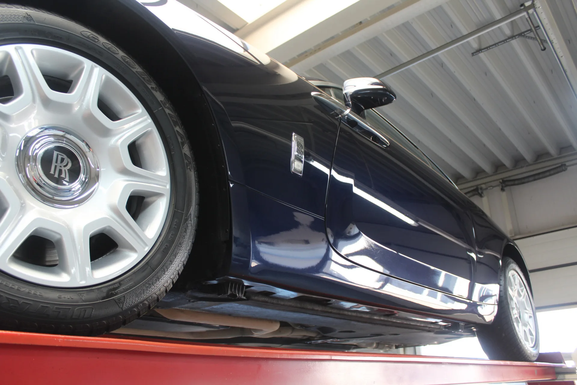 2014 Rolls-Royce Wraith, 10/30