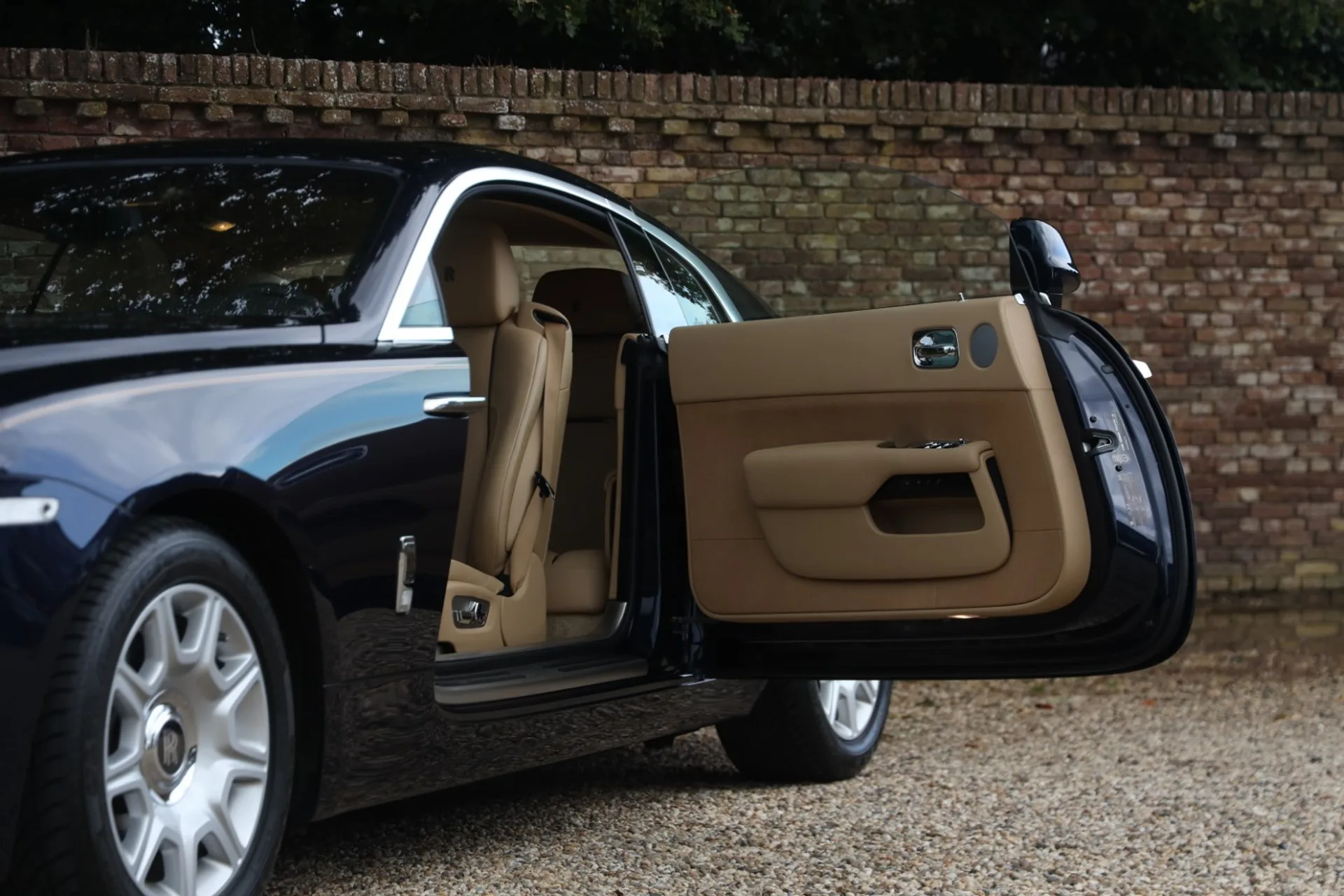 2014 Rolls-Royce Wraith, 12/30