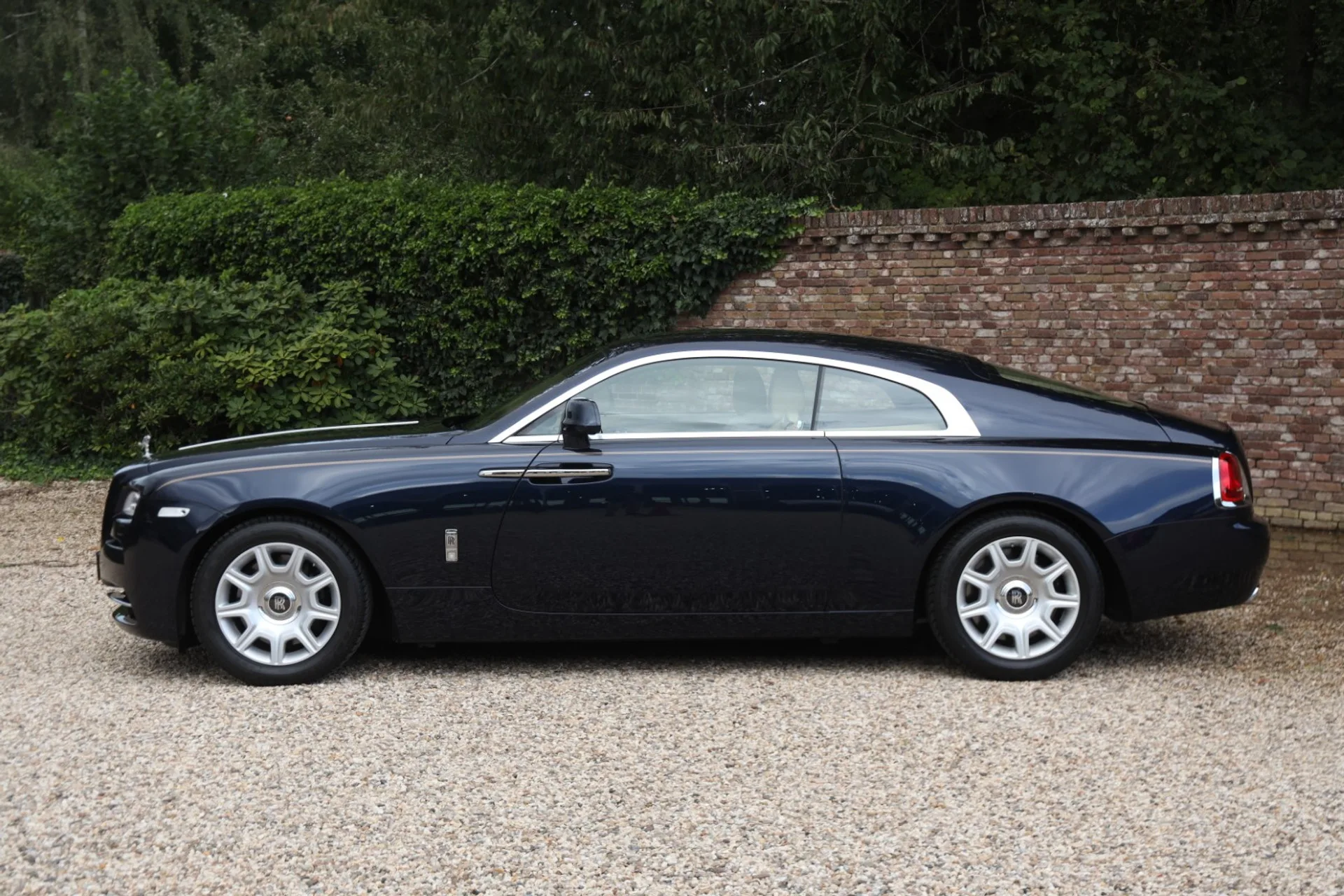 2014 Rolls-Royce Wraith, 13/30