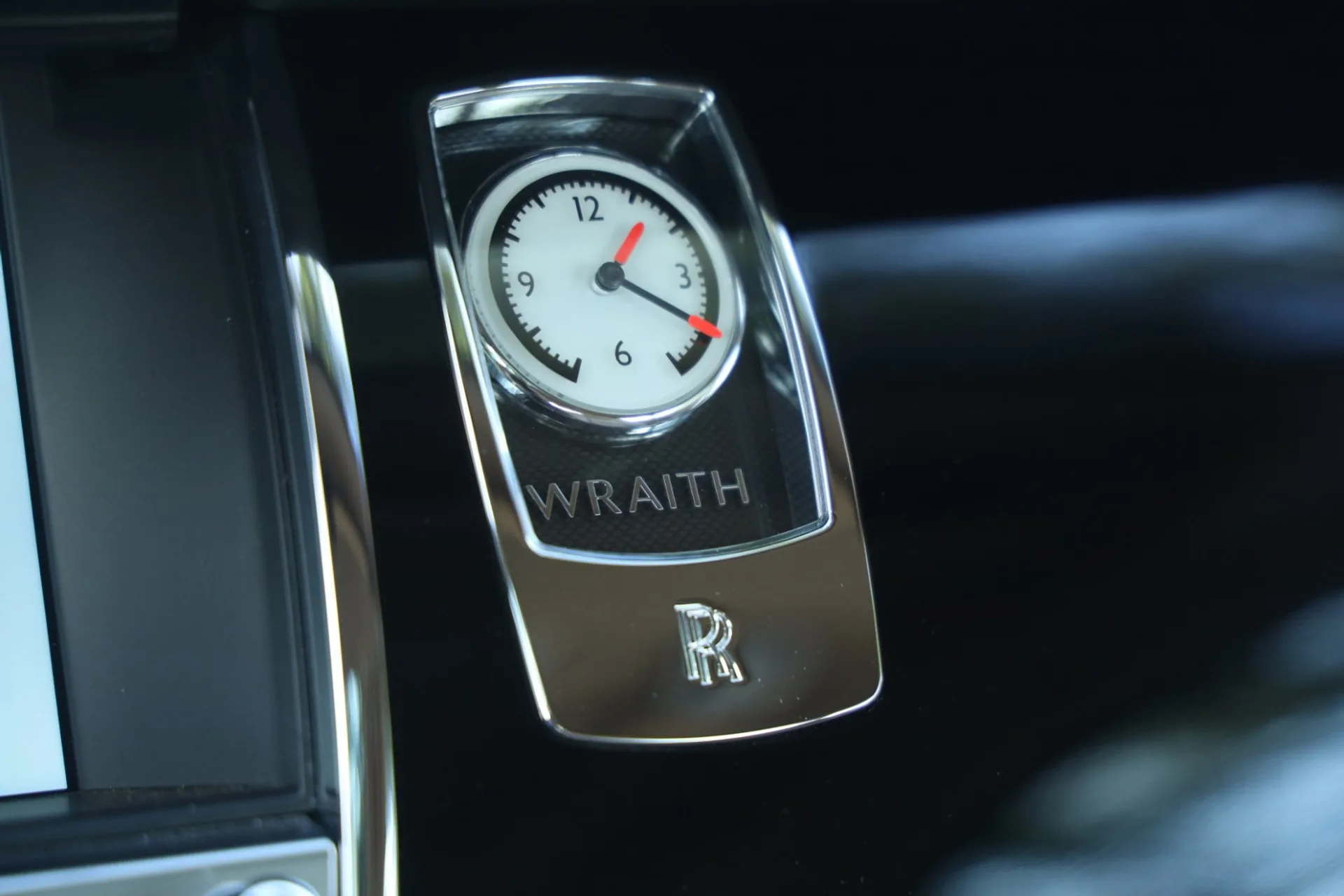 2014 Rolls-Royce Wraith, 15/30