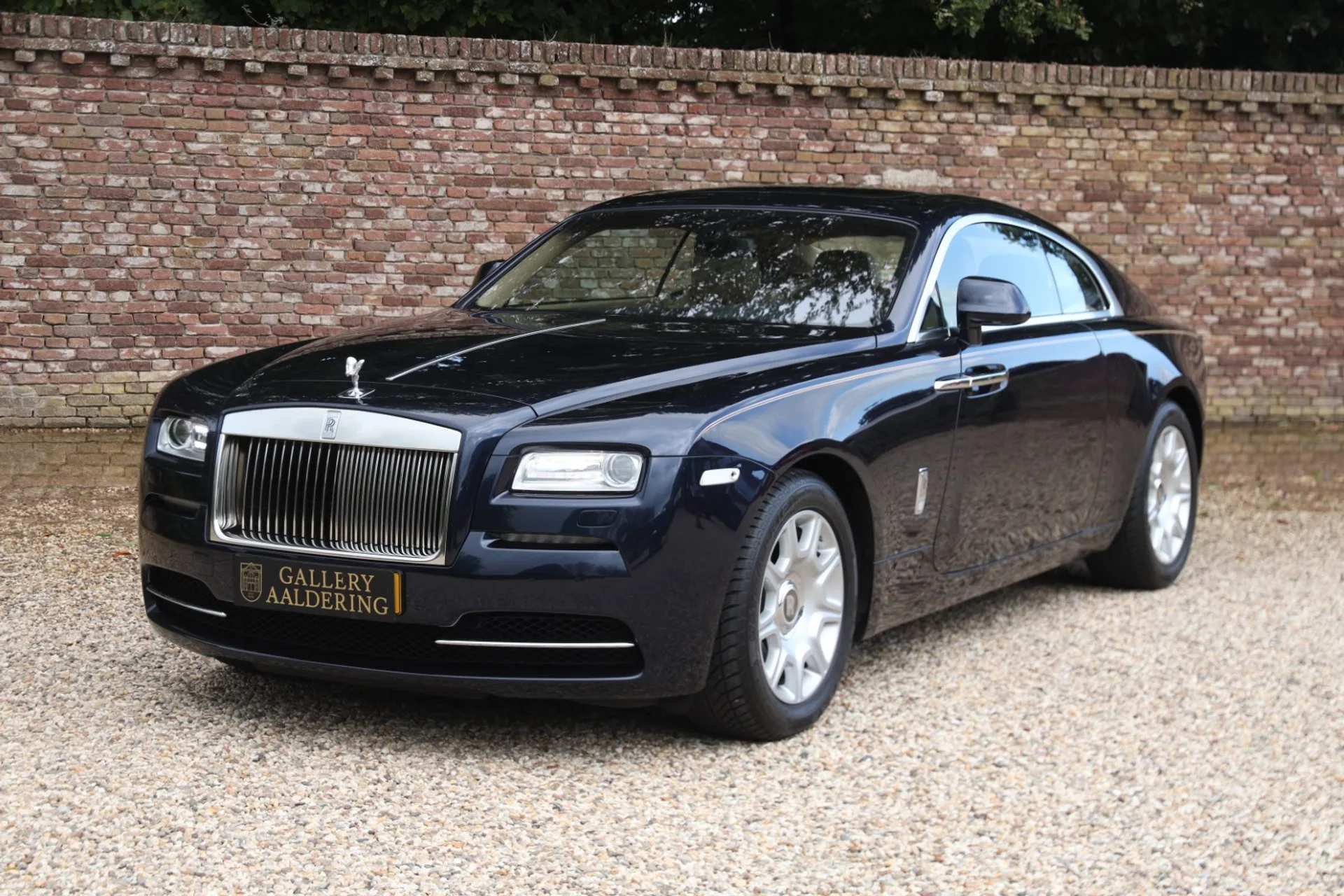 2014 Rolls-Royce Wraith, 16/30