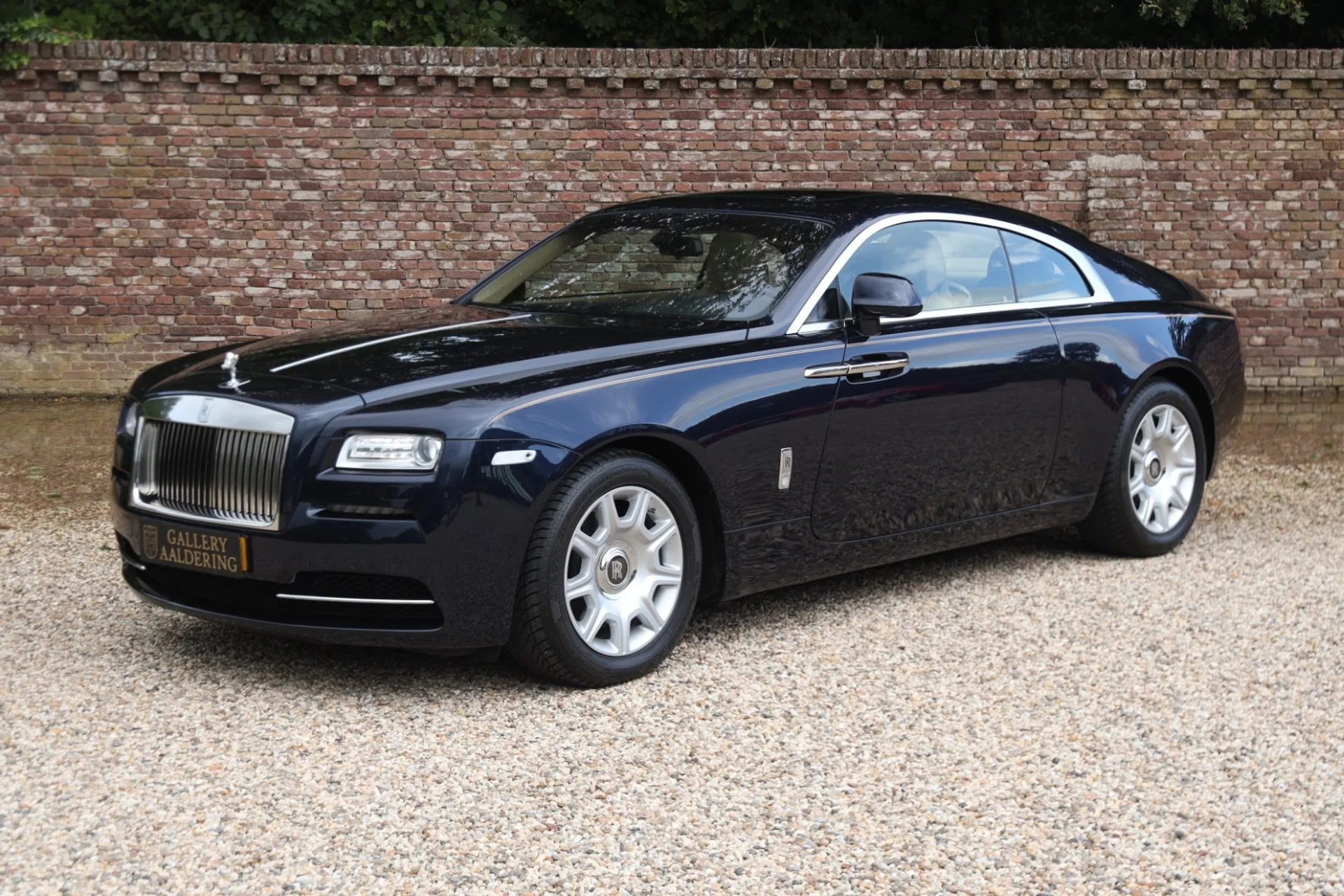 2014 Rolls-Royce Wraith, 18/30