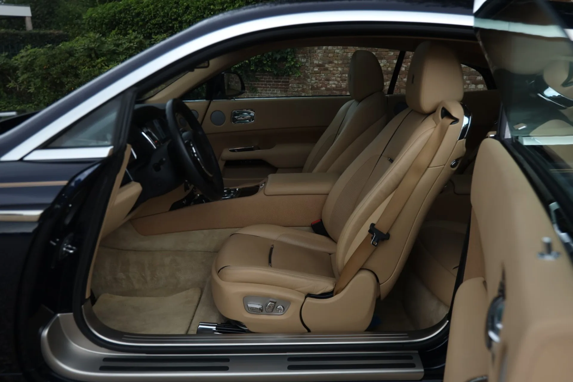 2014 Rolls-Royce Wraith, 19/30