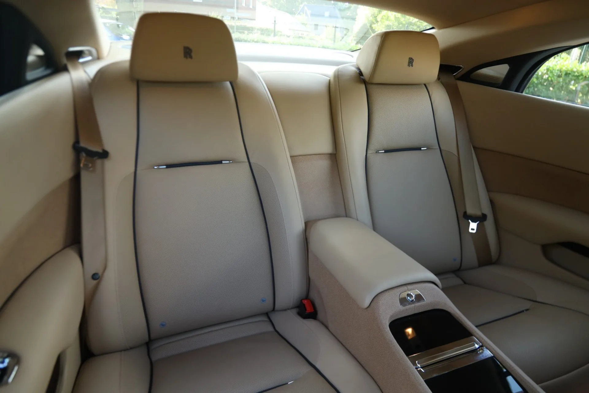 2014 Rolls-Royce Wraith, 20/30