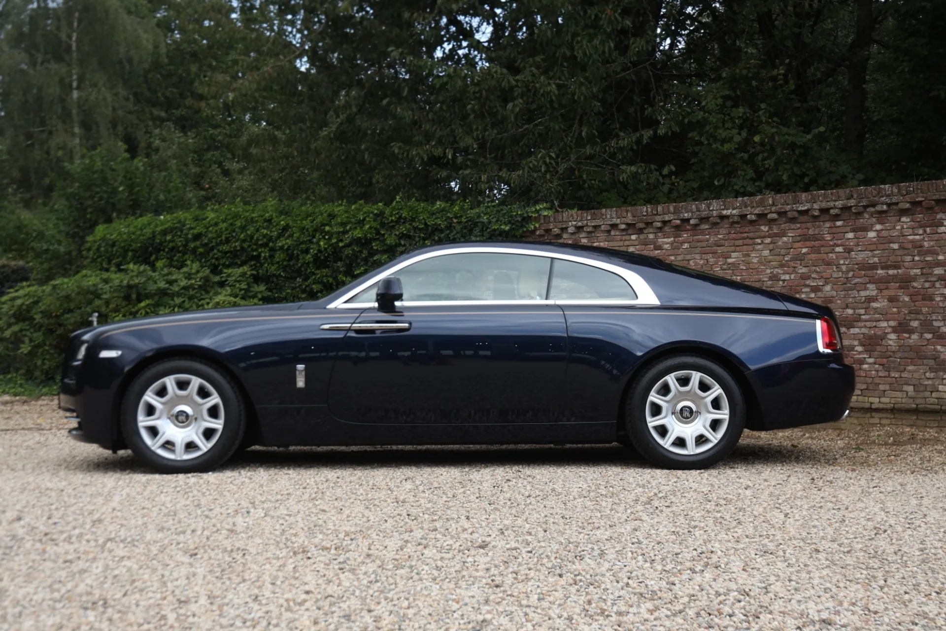 2014 Rolls-Royce Wraith, 21/30