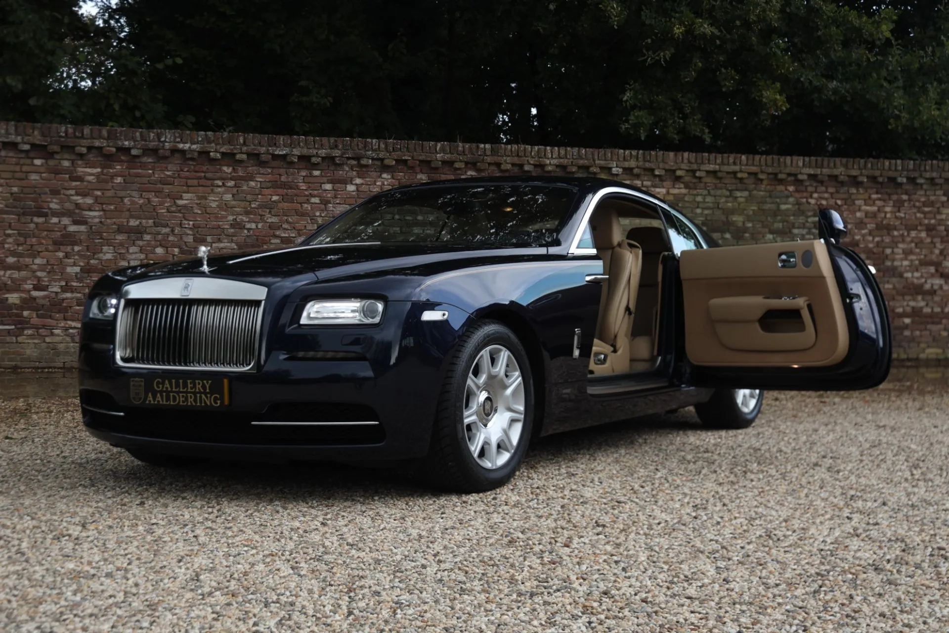 2014 Rolls-Royce Wraith, 23/30