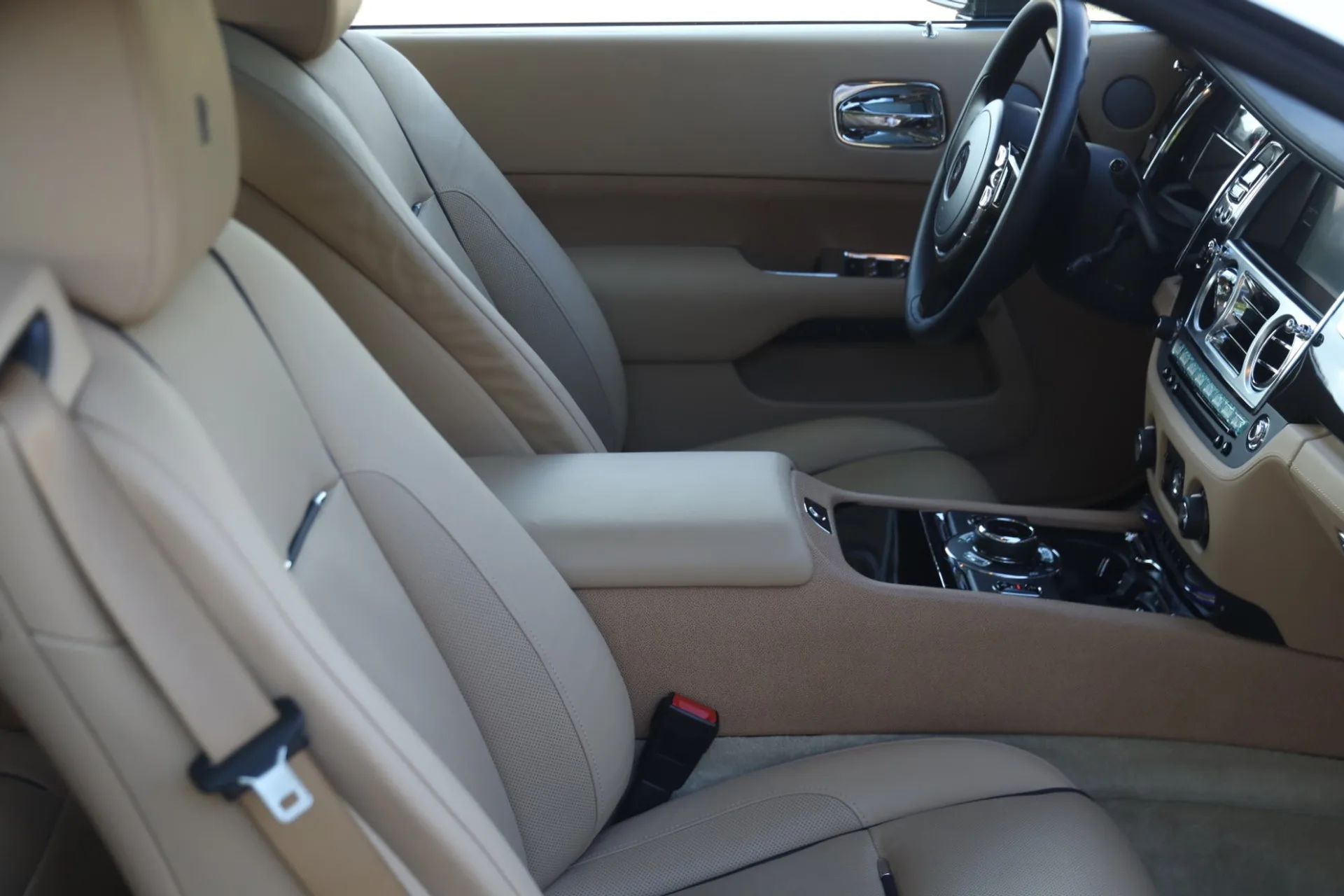 2014 Rolls-Royce Wraith, 24/30