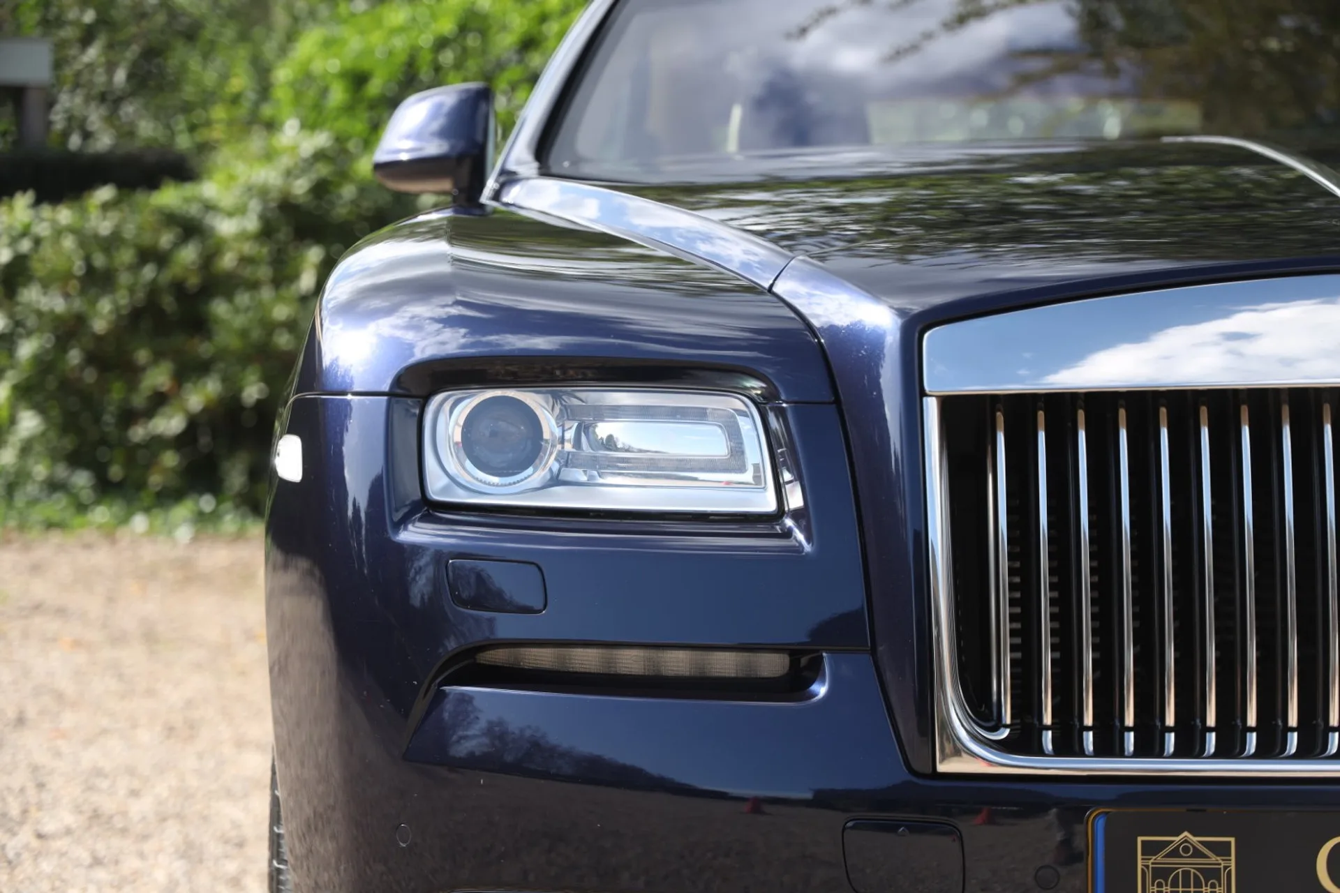 2014 Rolls-Royce Wraith, 25/30