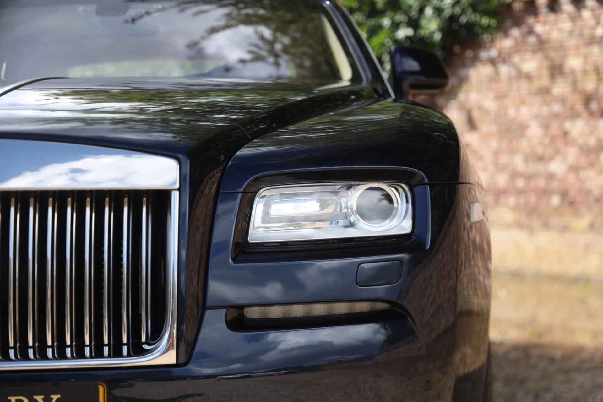 2014 Rolls-Royce Wraith, 26/30