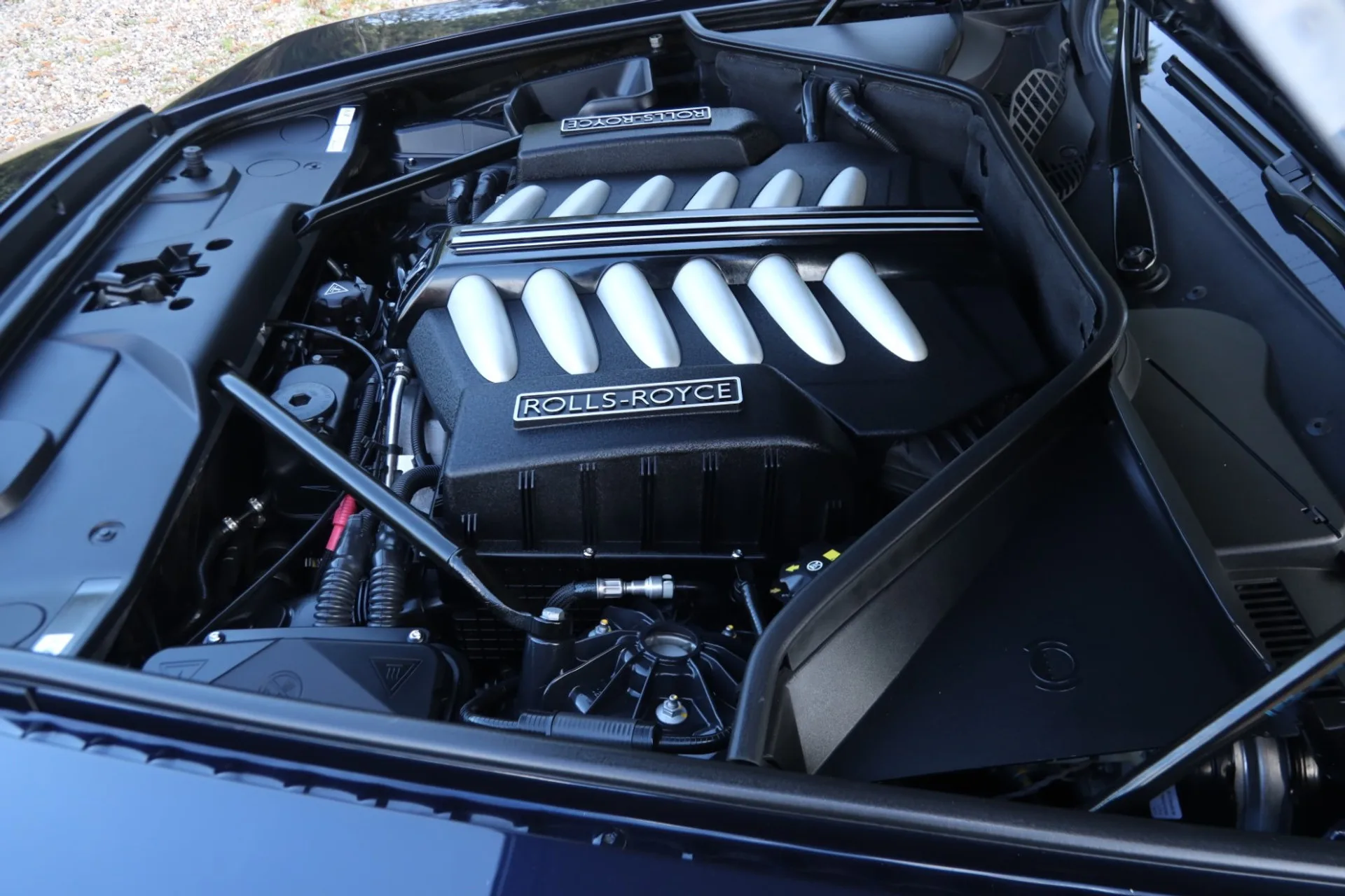 2014 Rolls-Royce Wraith, 27/30