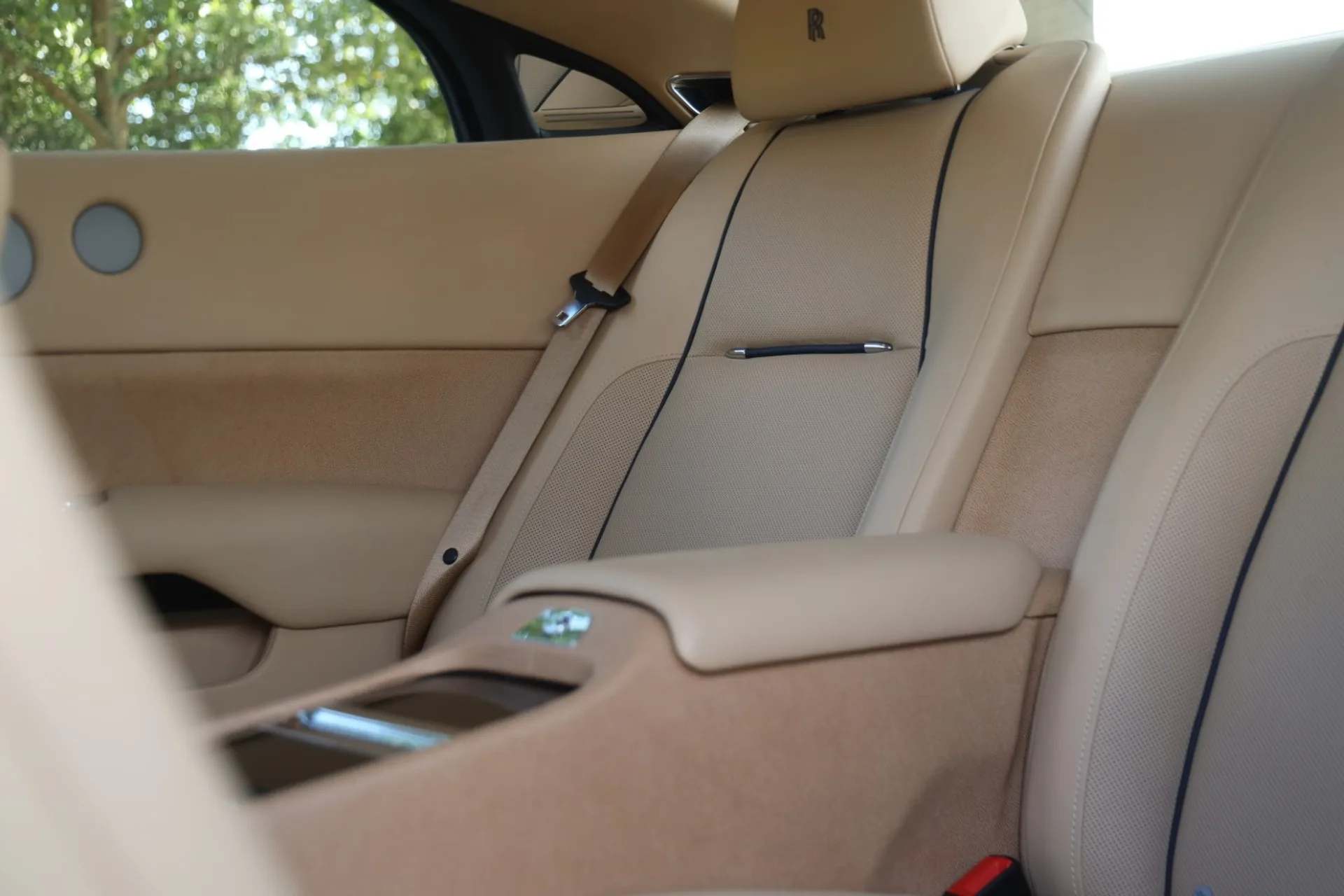 2014 Rolls-Royce Wraith, 28/30