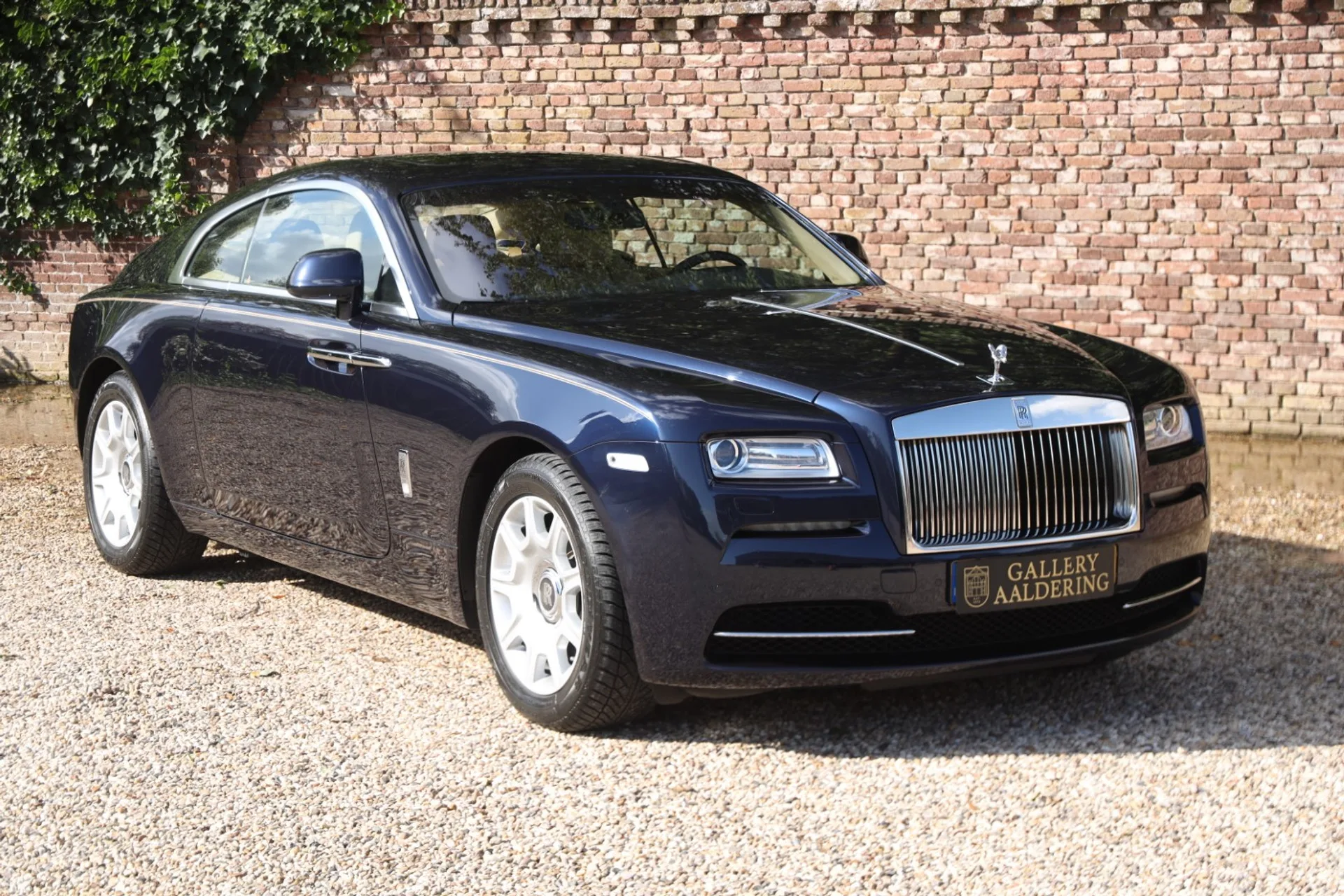 2014 Rolls-Royce Wraith, 29/30