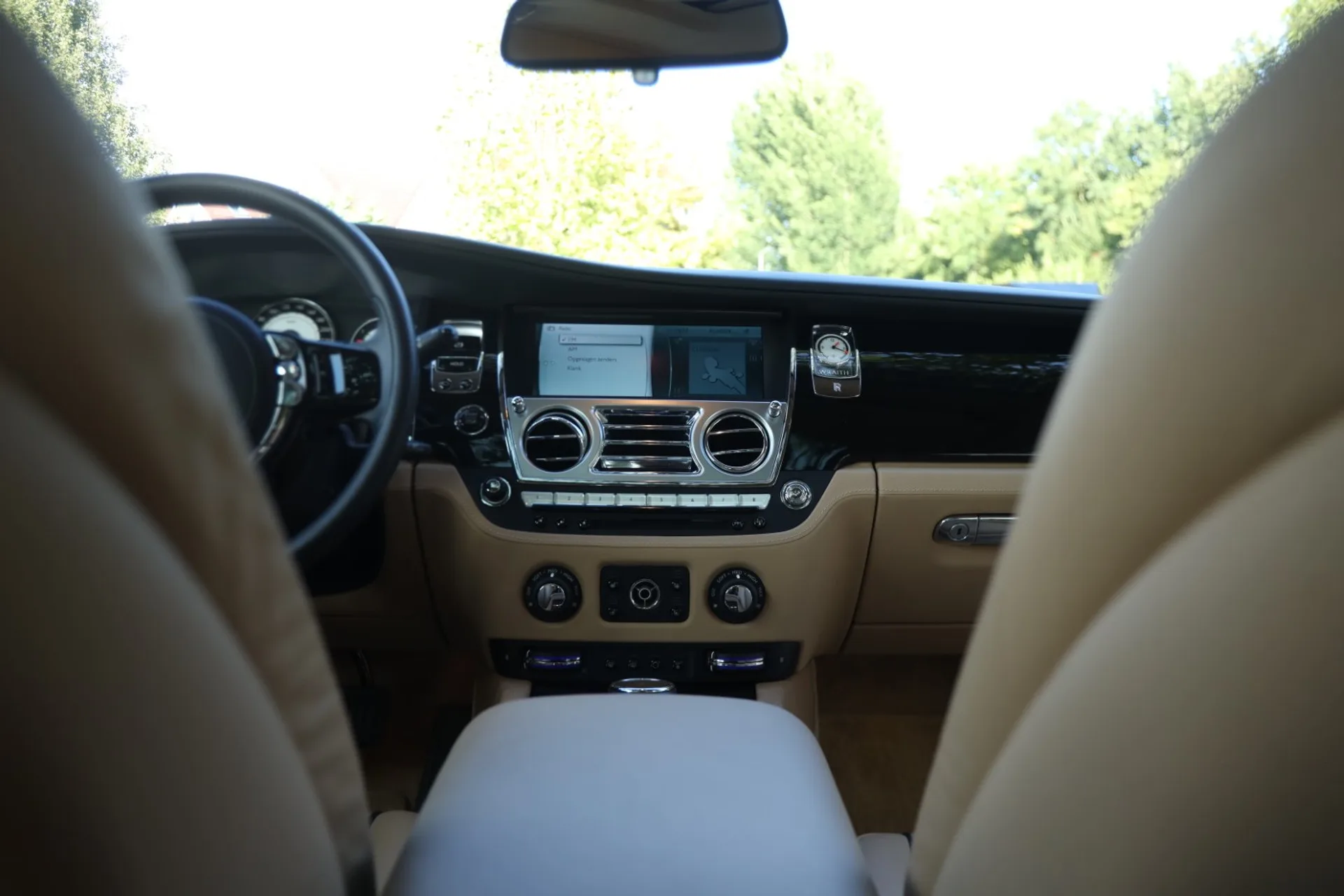 2014 Rolls-Royce Wraith, 30/30