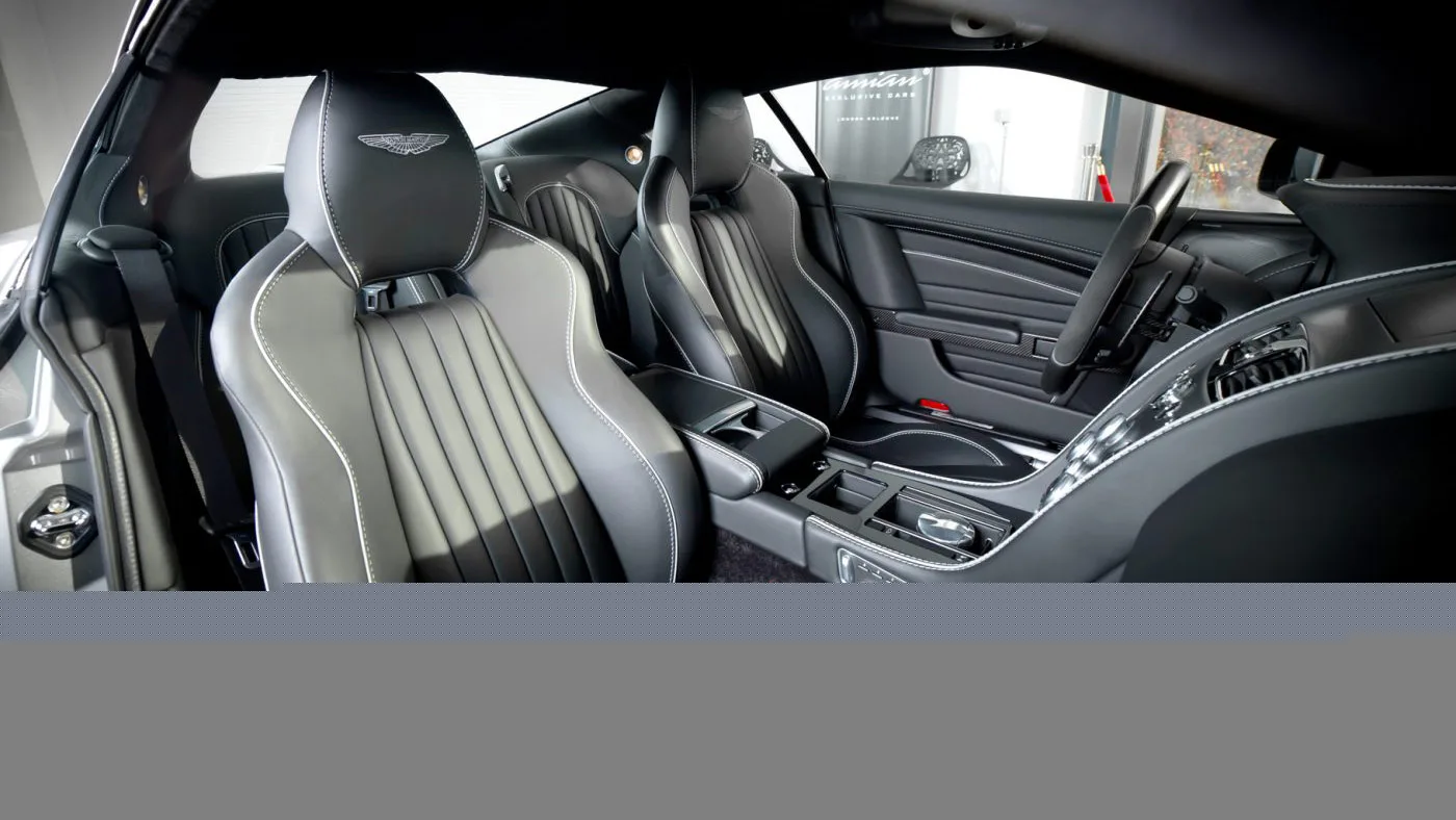 2015 Aston Martin DB9 GT proposée par un concessionnaire spécialisé à Cologne, Allemagne, photo 20 sur 20