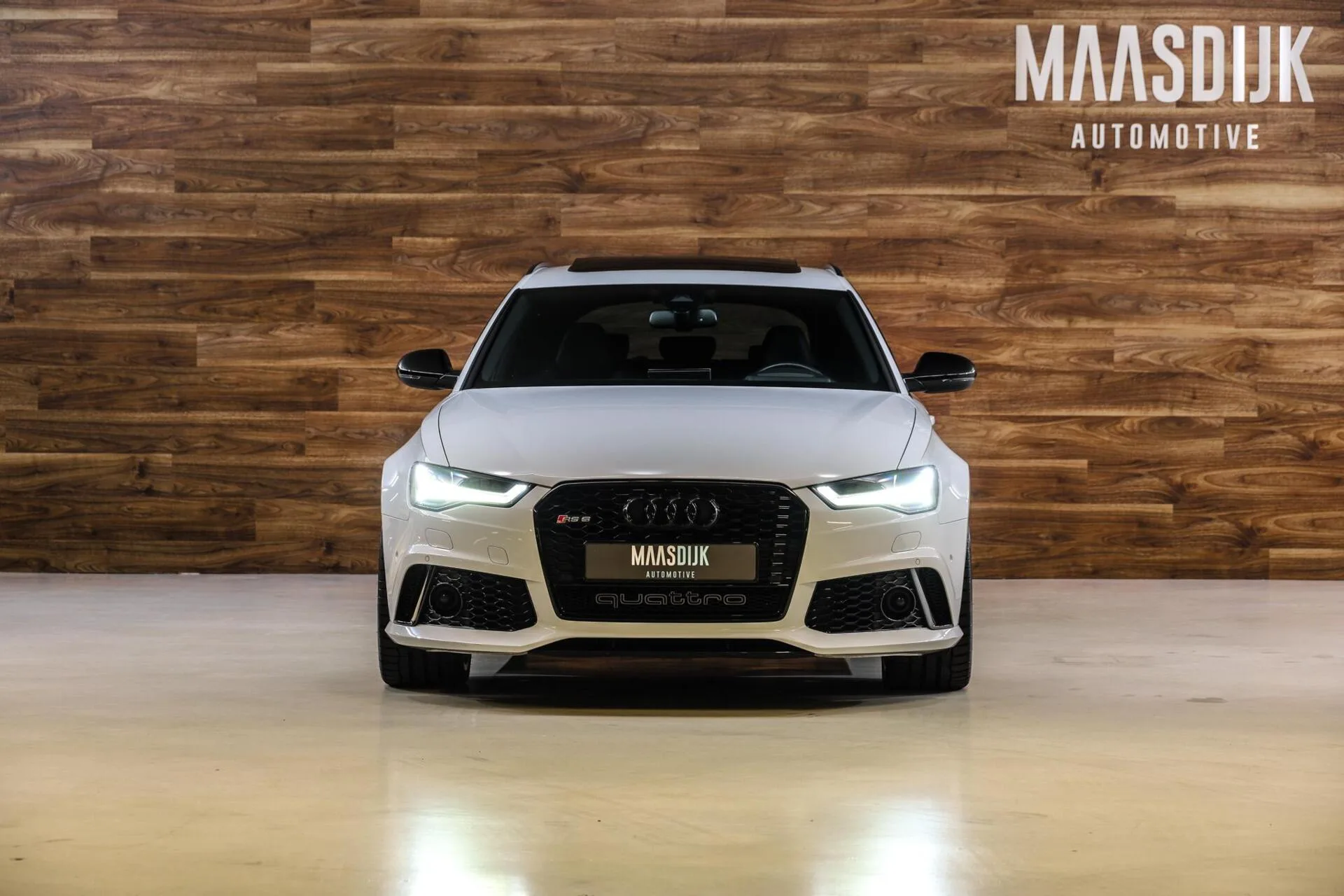 2015 Audi RS6 Avant, 2/30