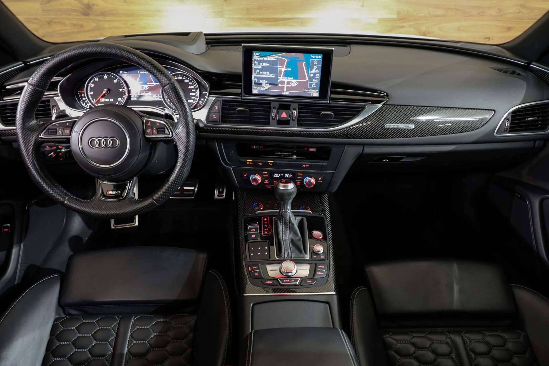 2015 Audi RS6 Avant, 3/30