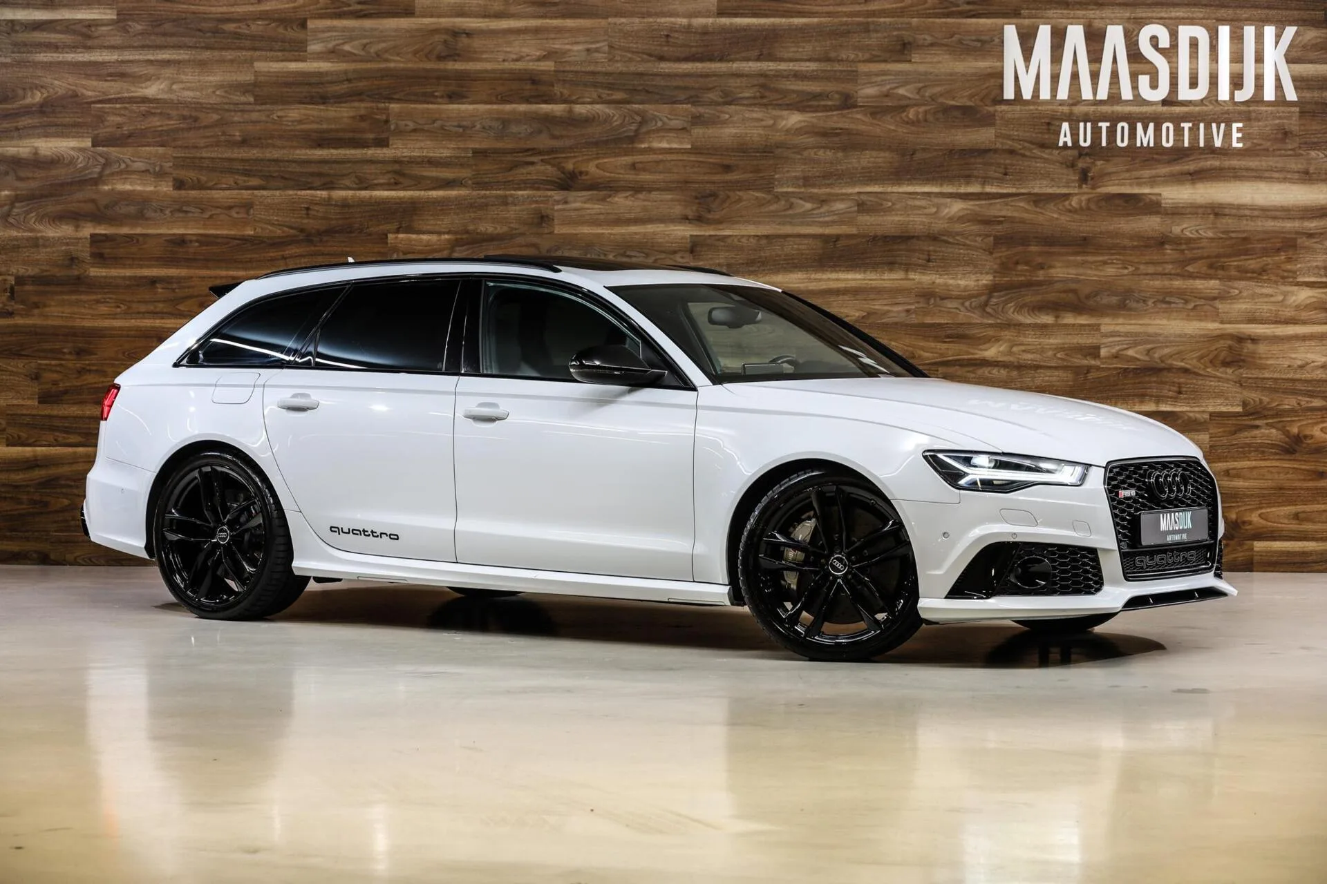 2015 Audi RS6 Avant, 4/30