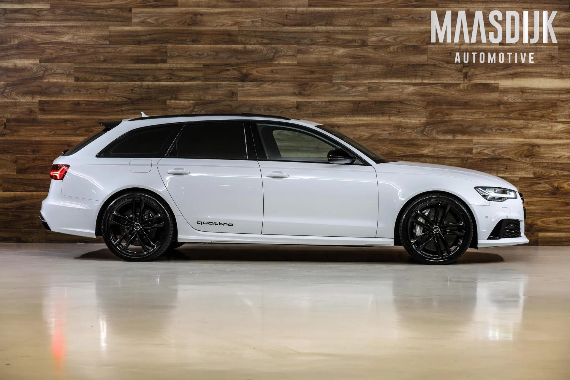 2015 Audi RS6 Avant, 5/30
