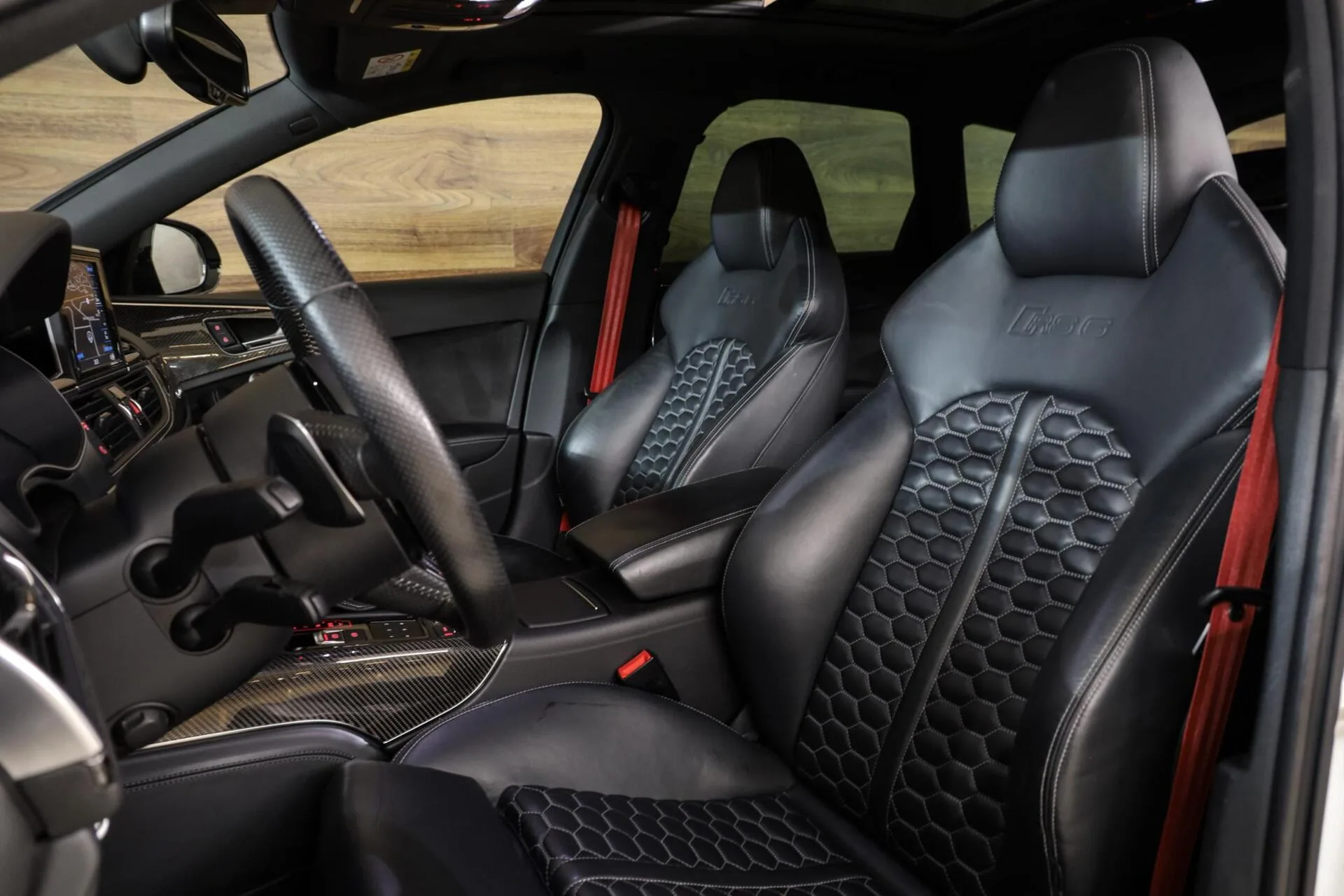 2015 Audi RS6 Avant, 6/30
