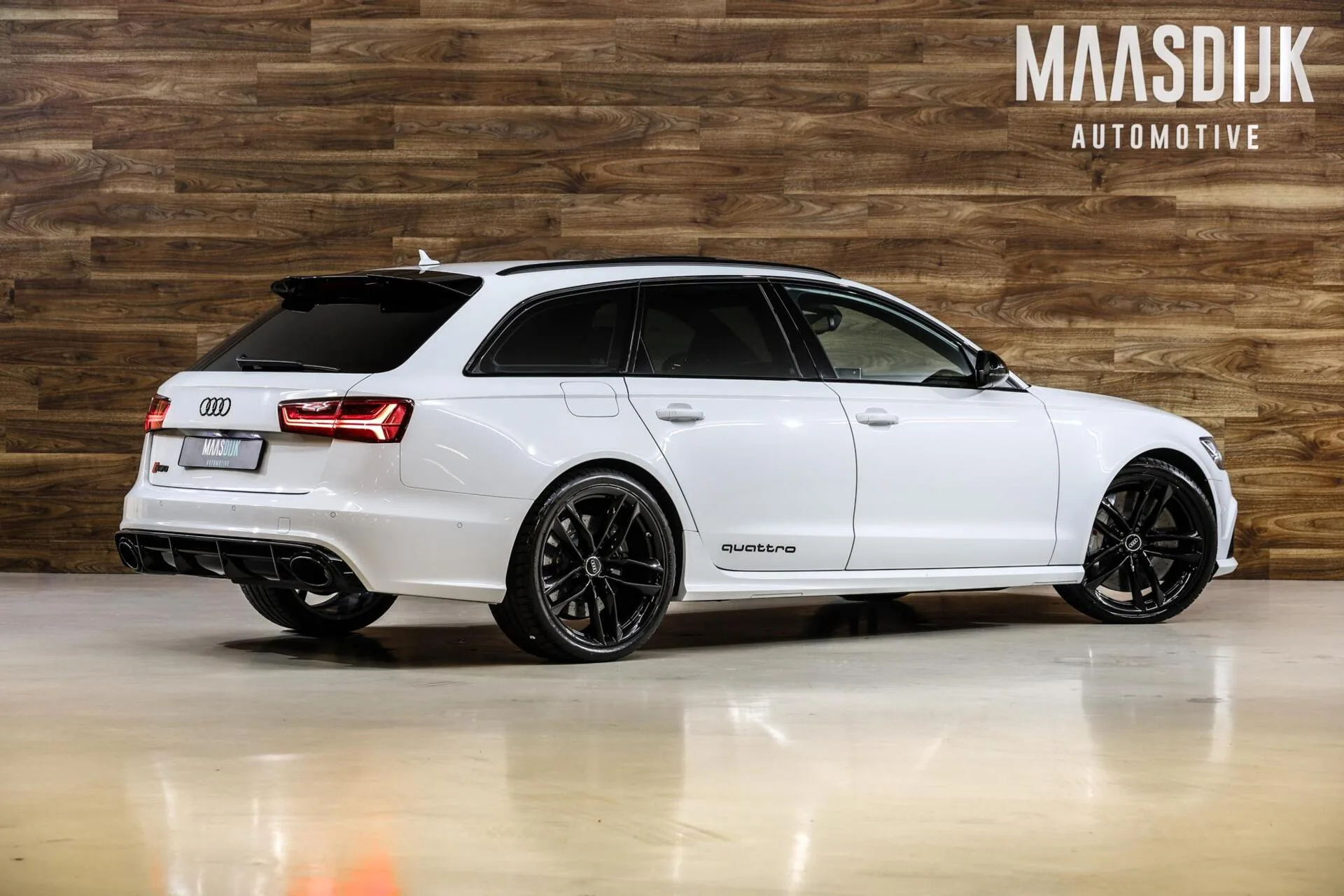 2015 Audi RS6 Avant, 9/30