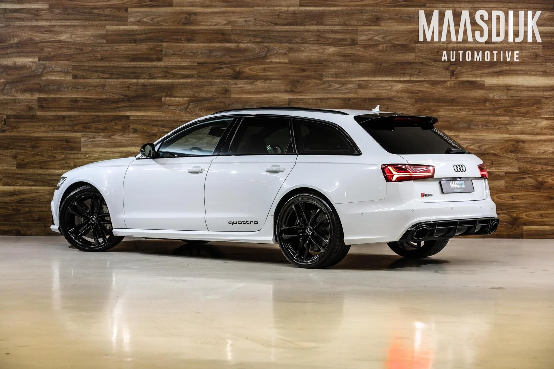2015 Audi RS6 Avant, 12/30