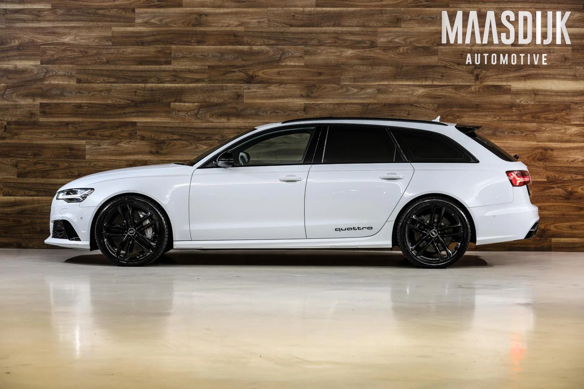 2015 Audi RS6 Avant, 13/30