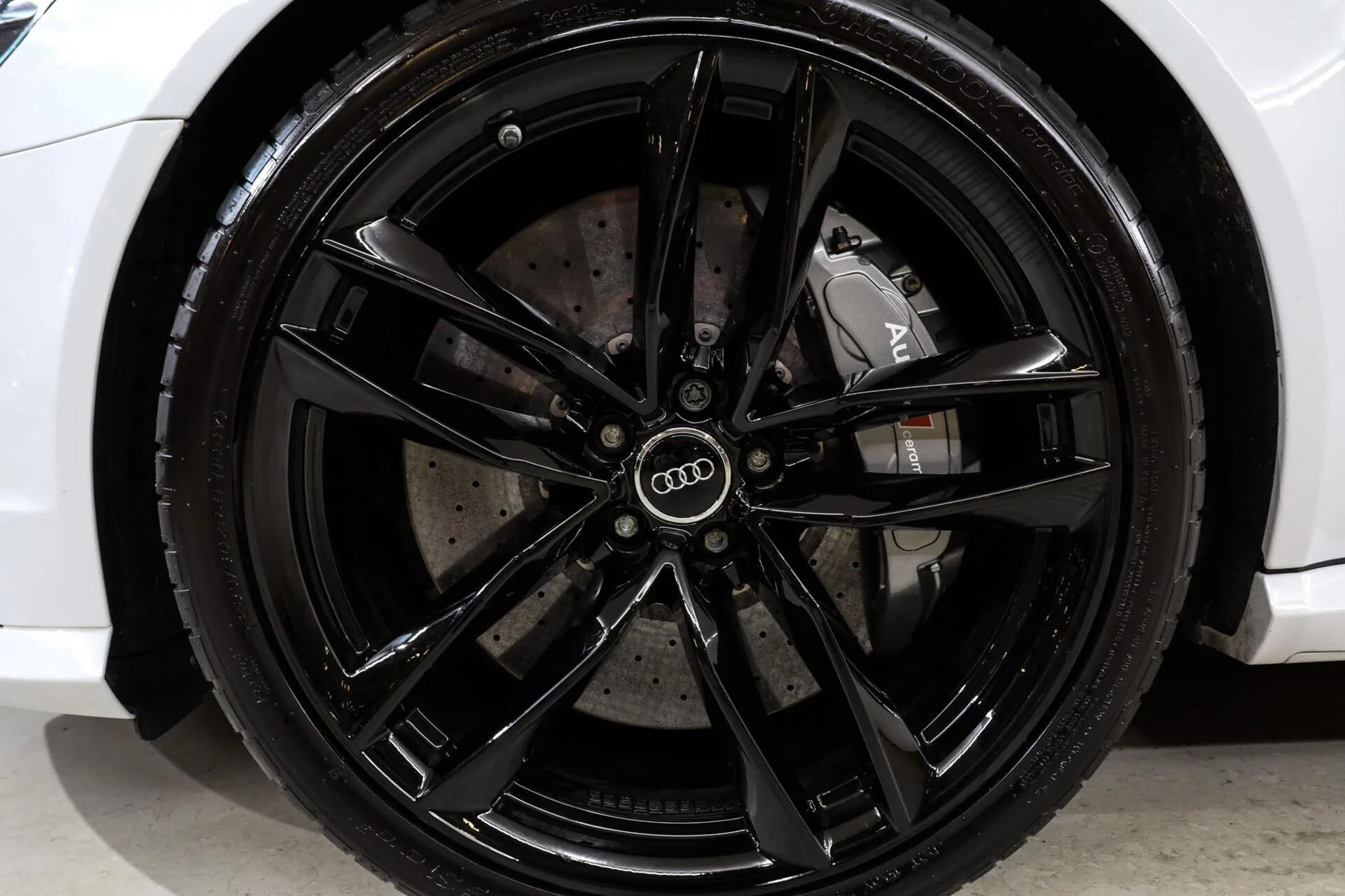2015 Audi RS6 Avant, 22/30
