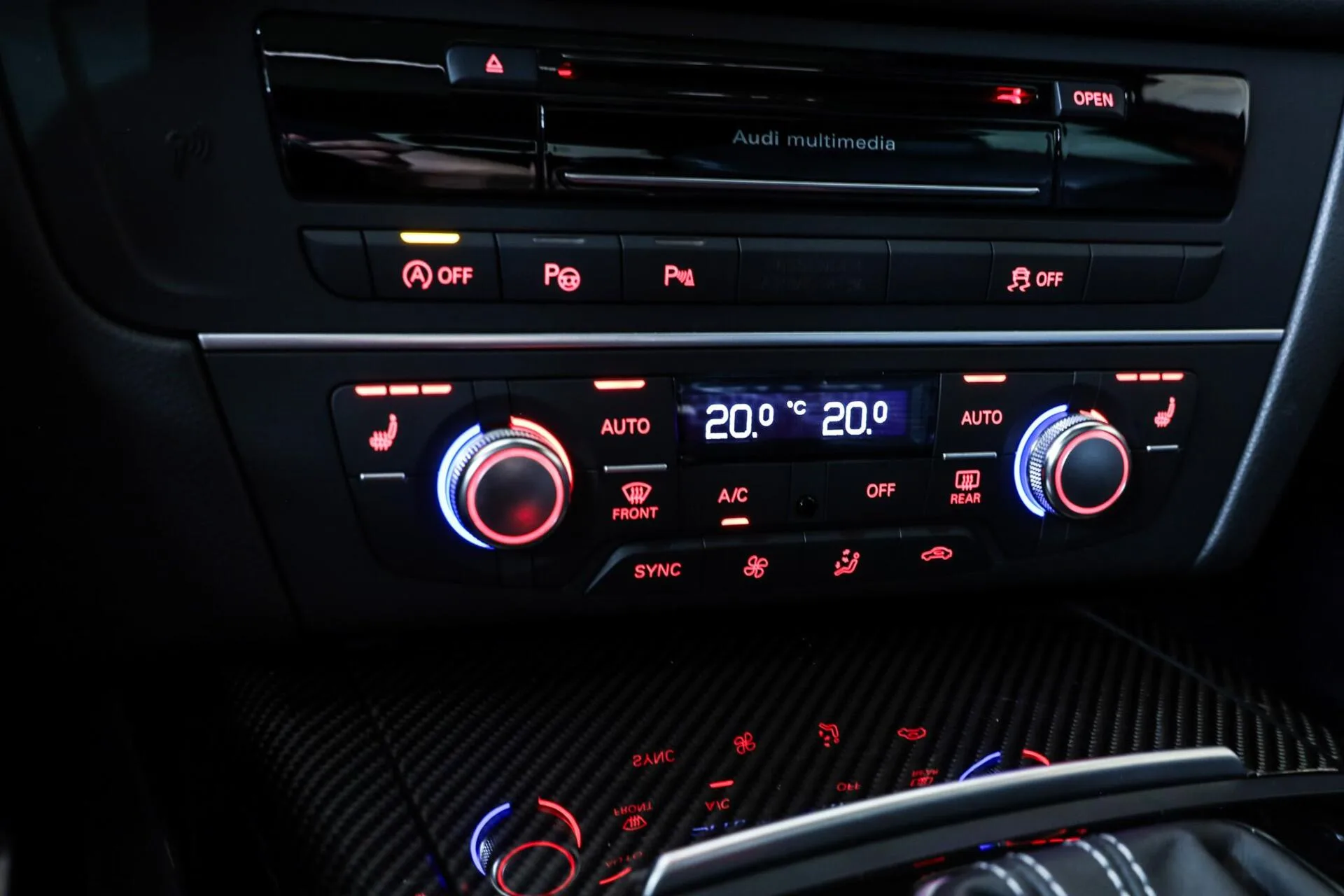 2015 Audi RS6 Avant, 23/30