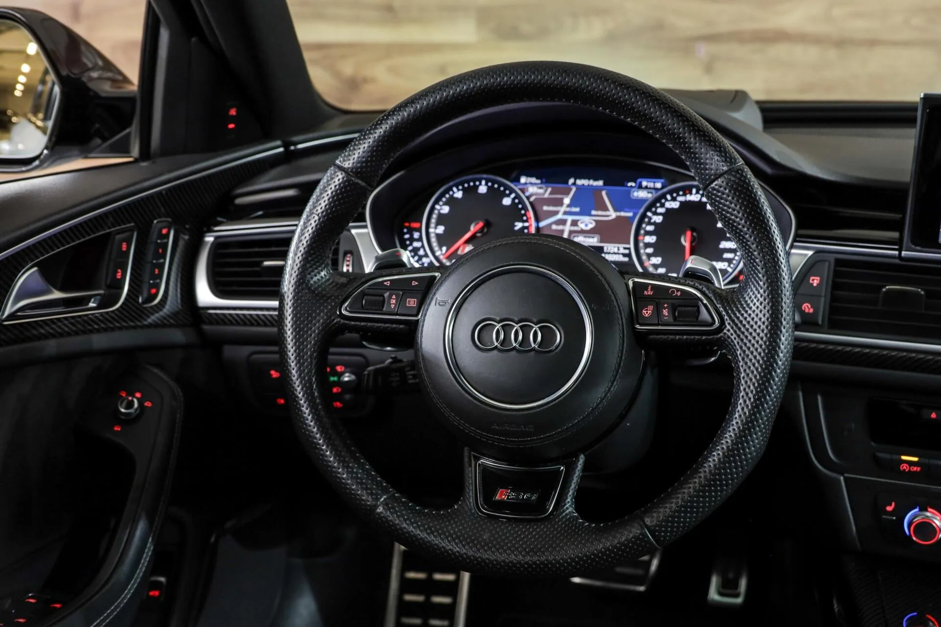2015 Audi RS6 Avant, 25/30